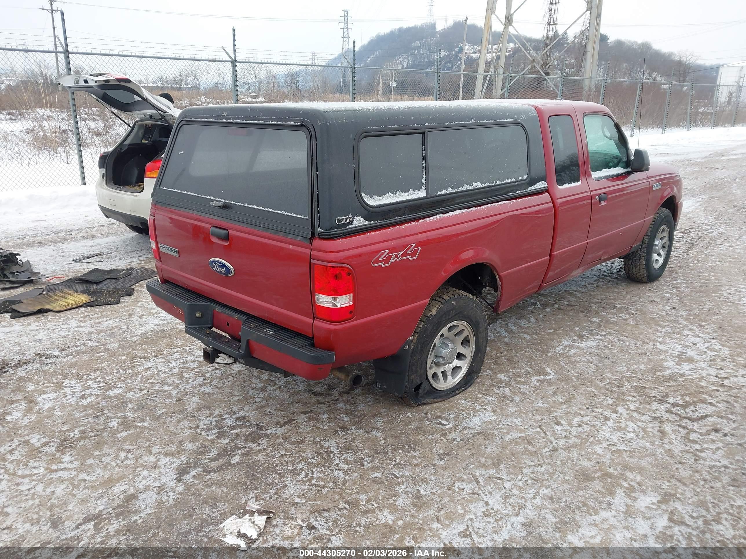 FORD RANGER image 4