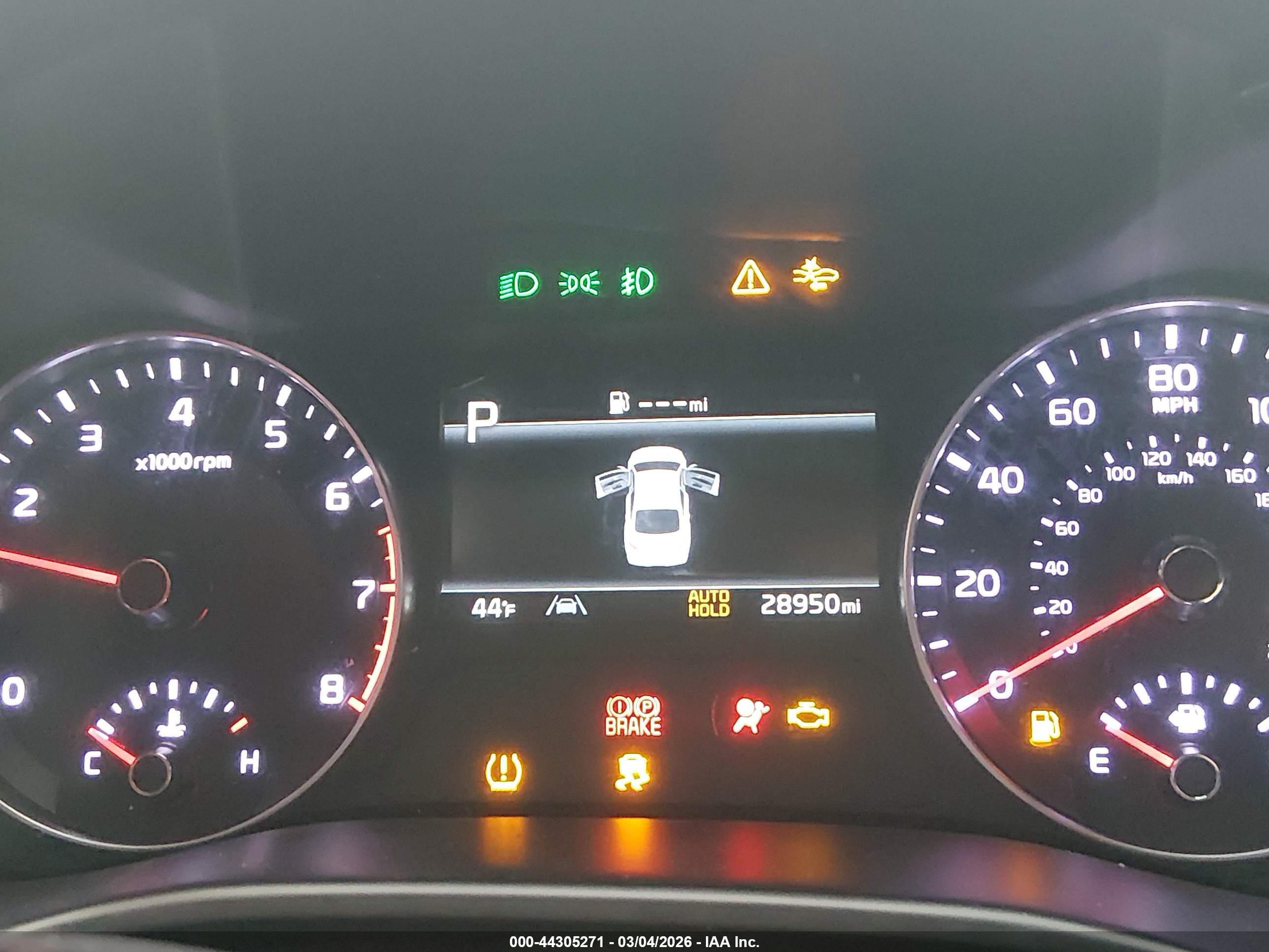 KIA FORTE image 7