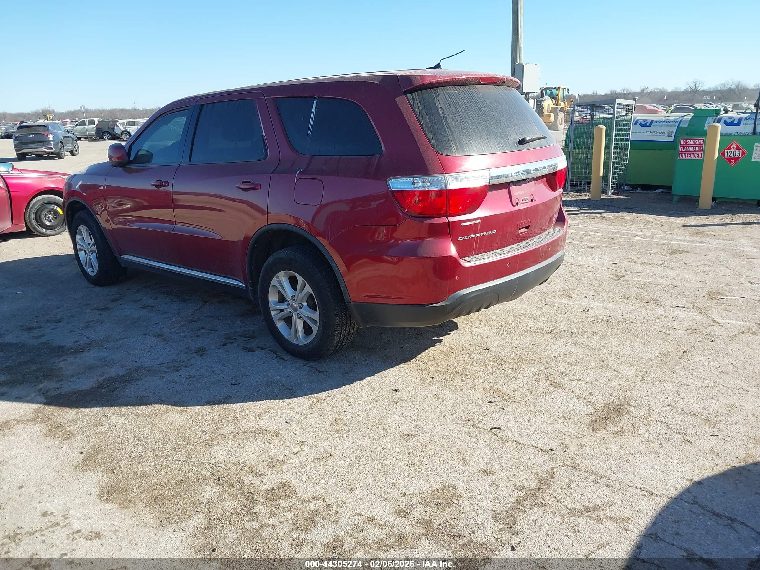 DODGE DURANGO image 3