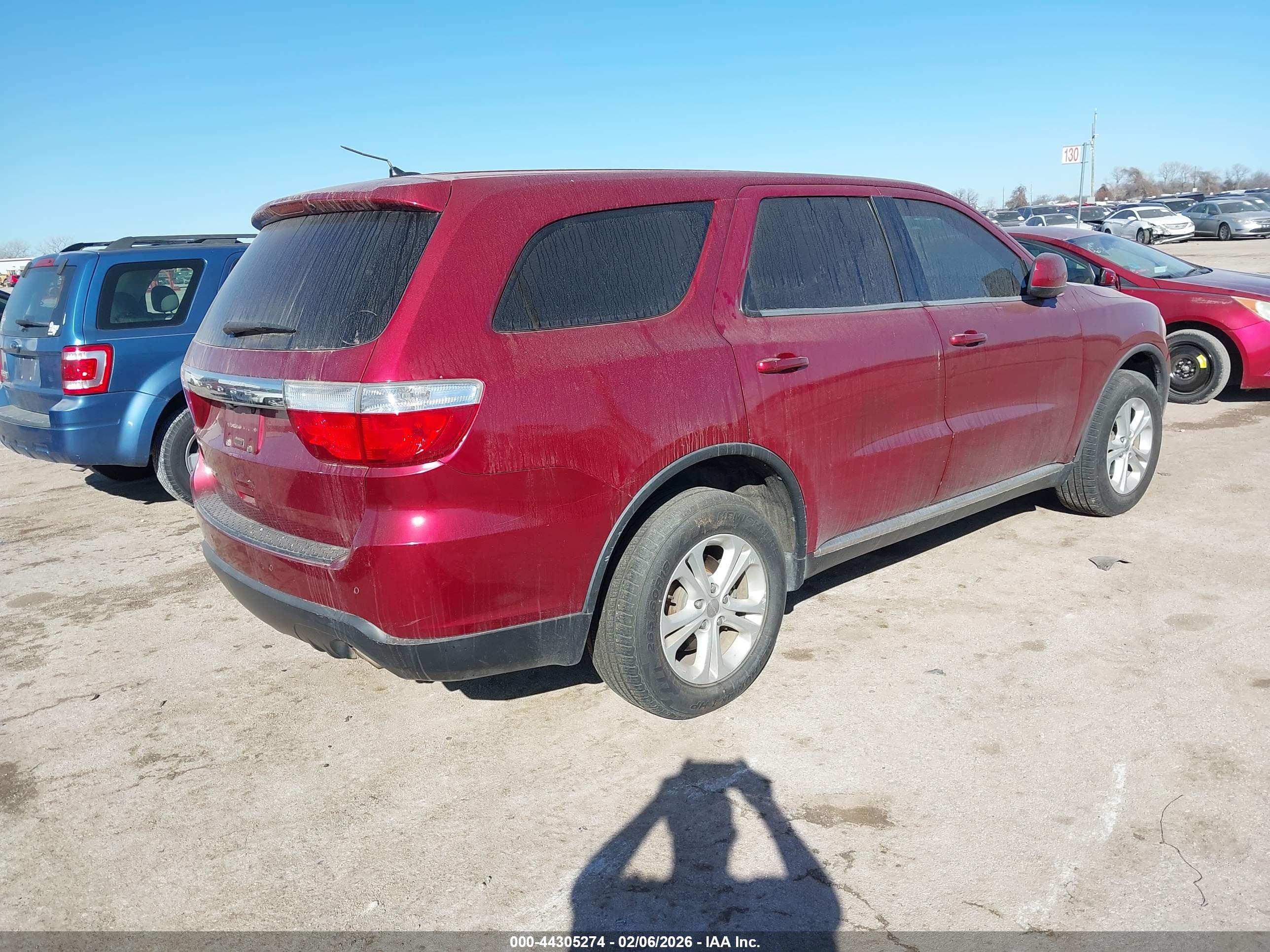DODGE DURANGO image 4