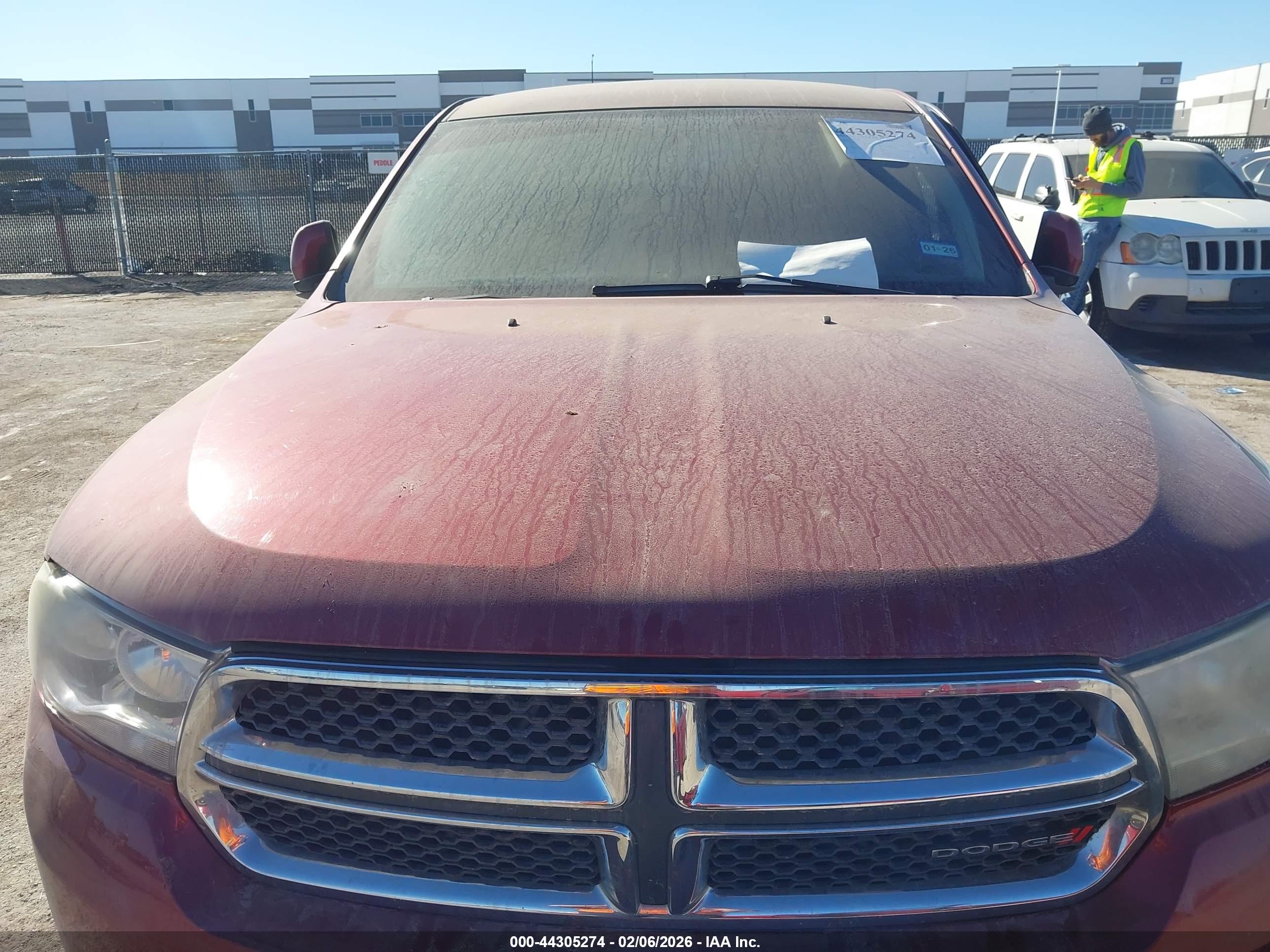 DODGE DURANGO image 6