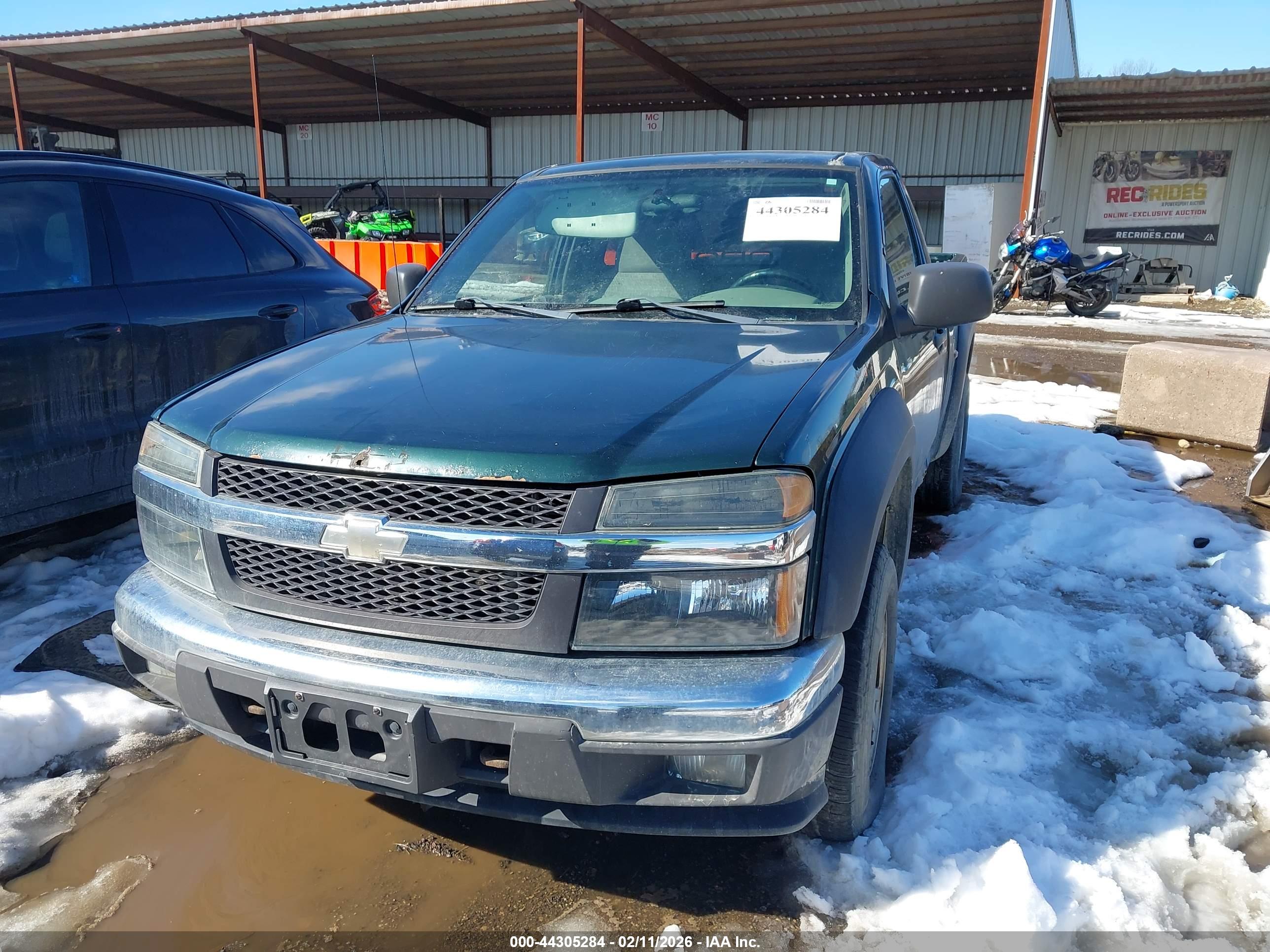 CHEVROLET COLORADO image 6