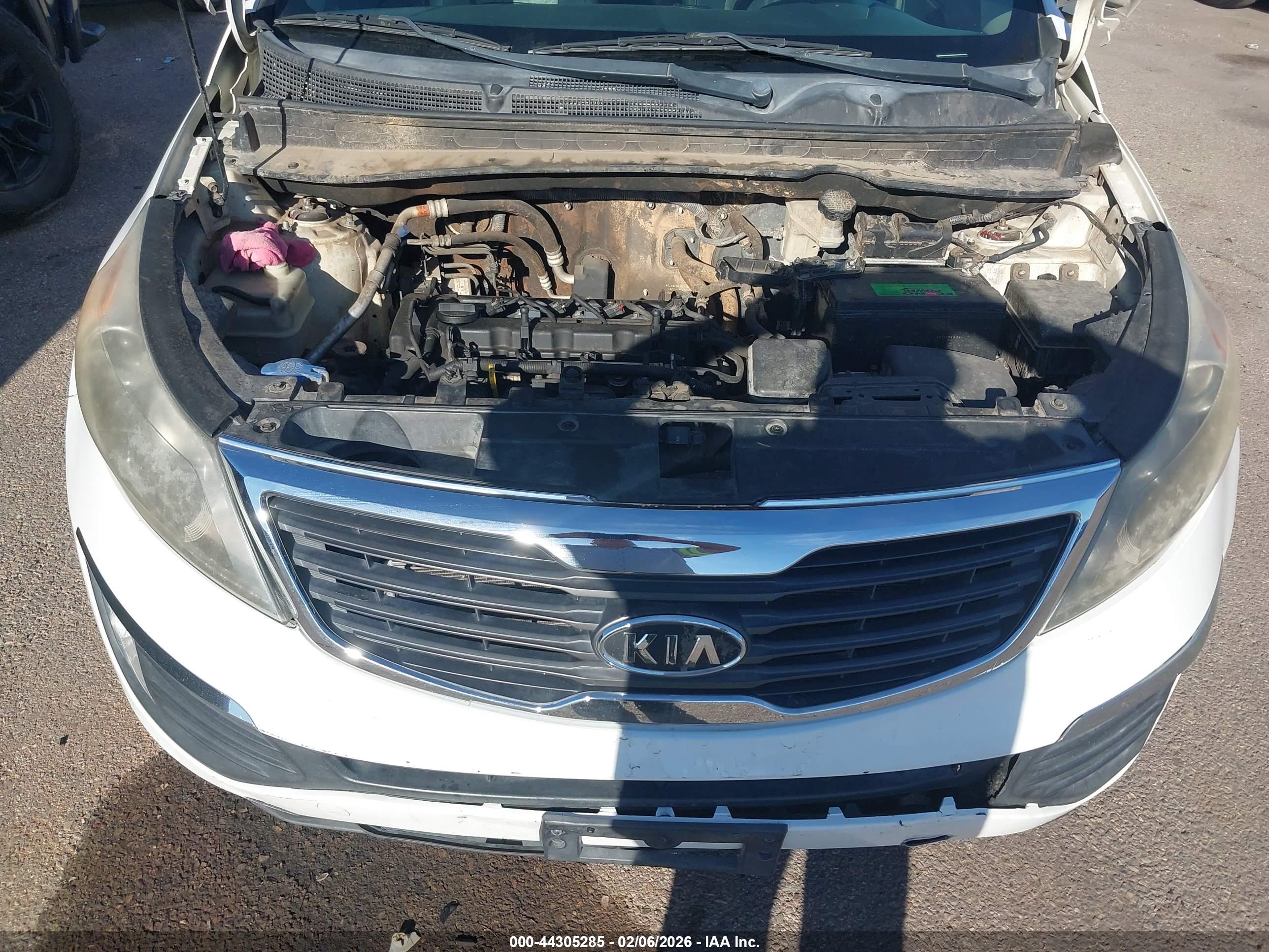 KIA SPORTAGE image 10