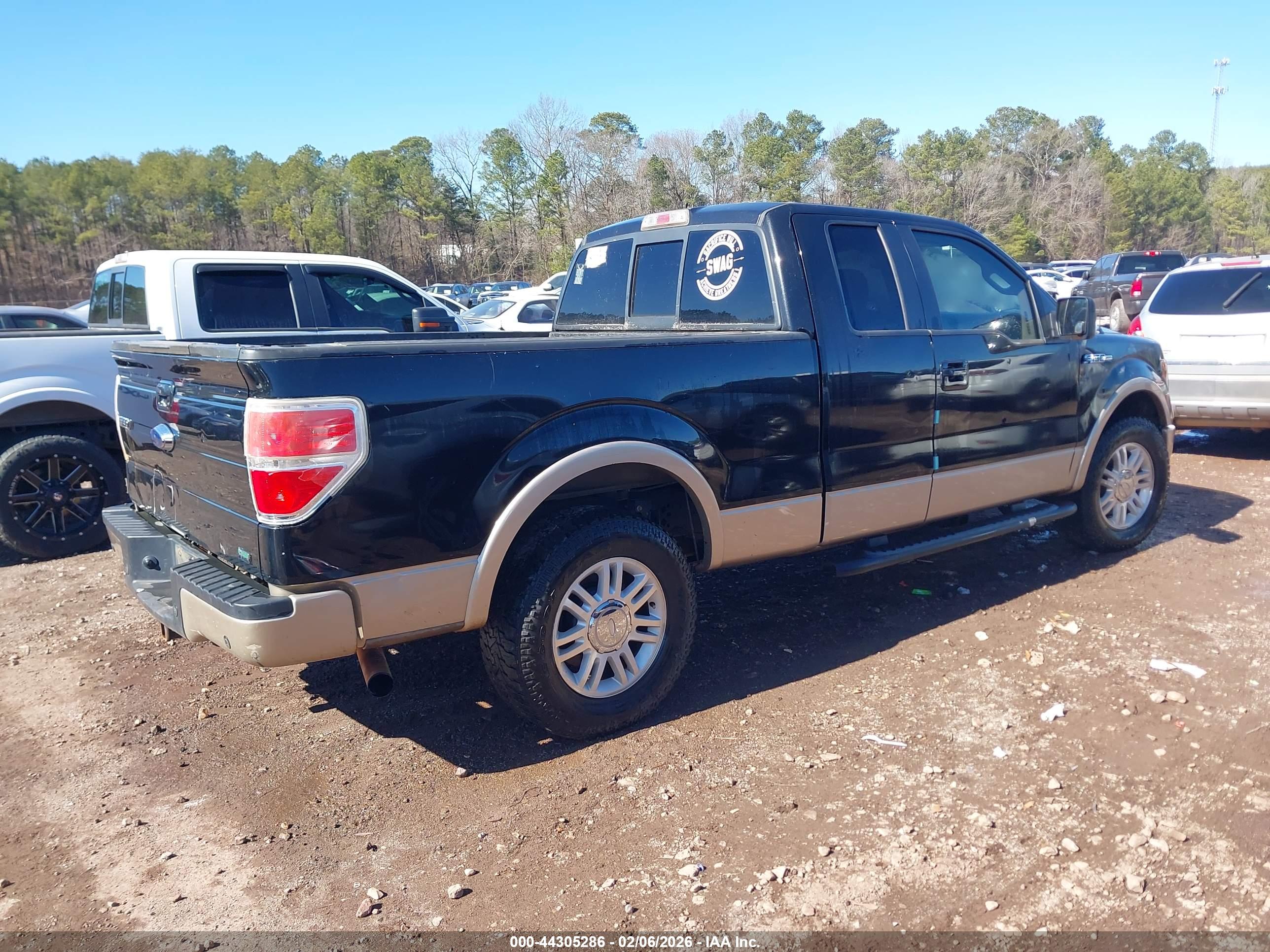 FORD F150 image 4