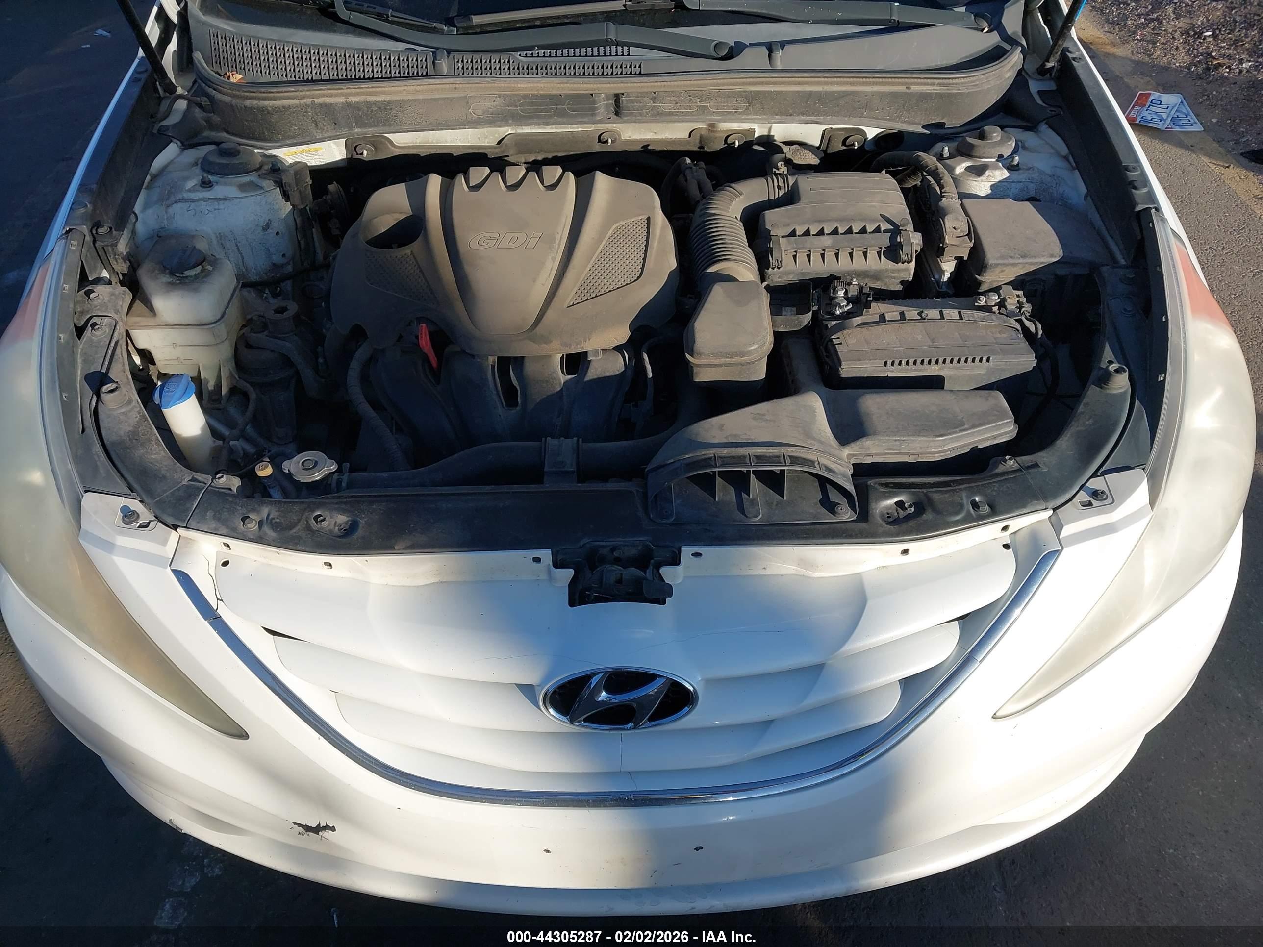 HYUNDAI SONATA image 10