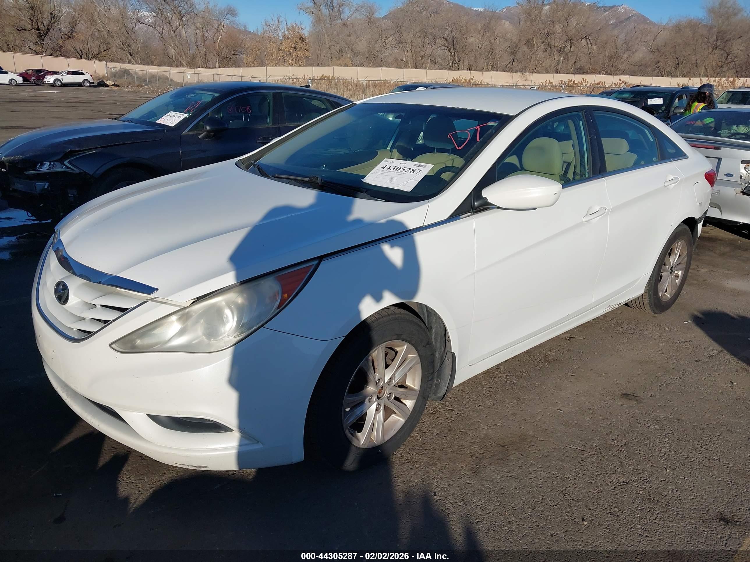 HYUNDAI SONATA image 2