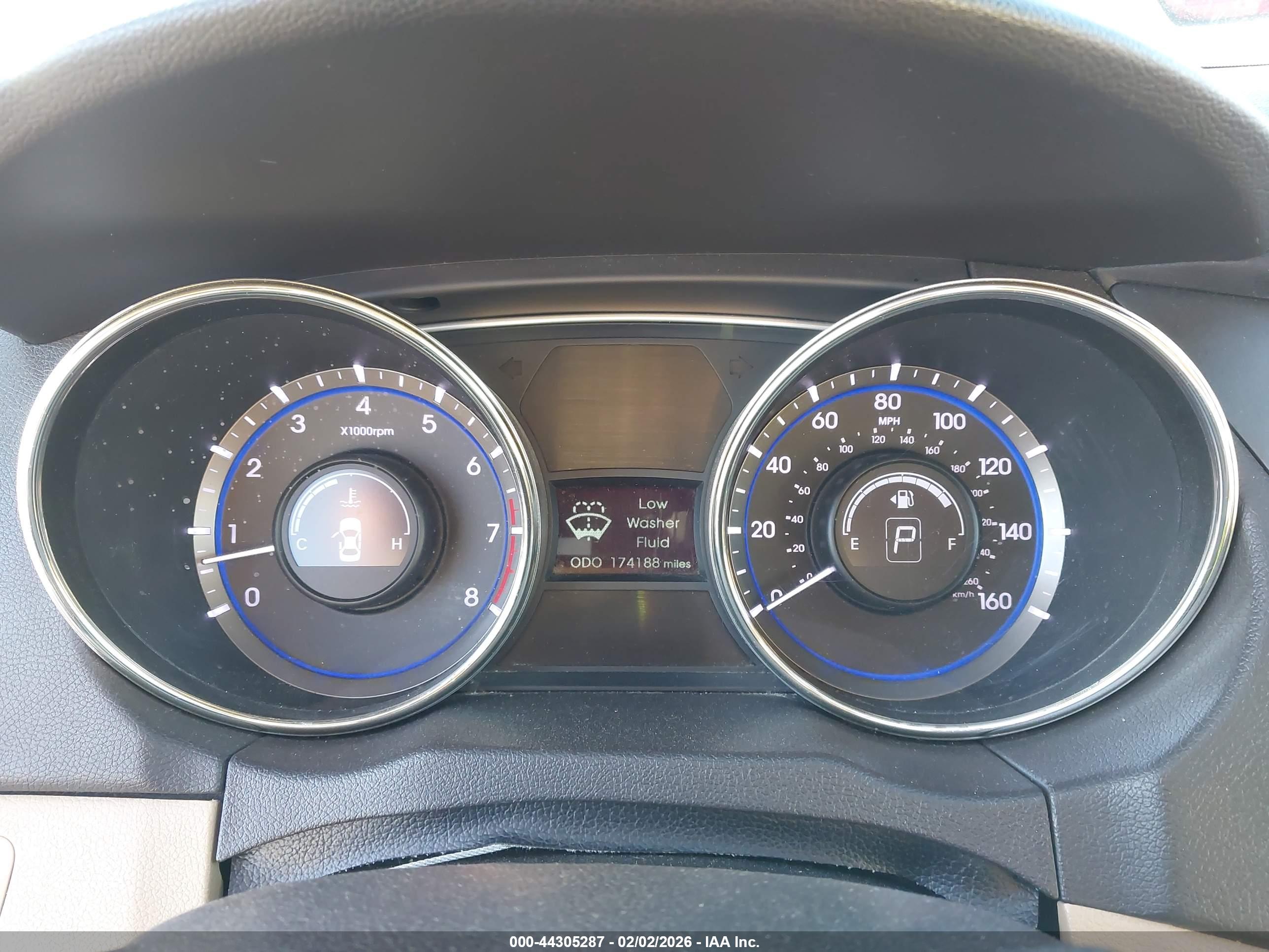 HYUNDAI SONATA image 7