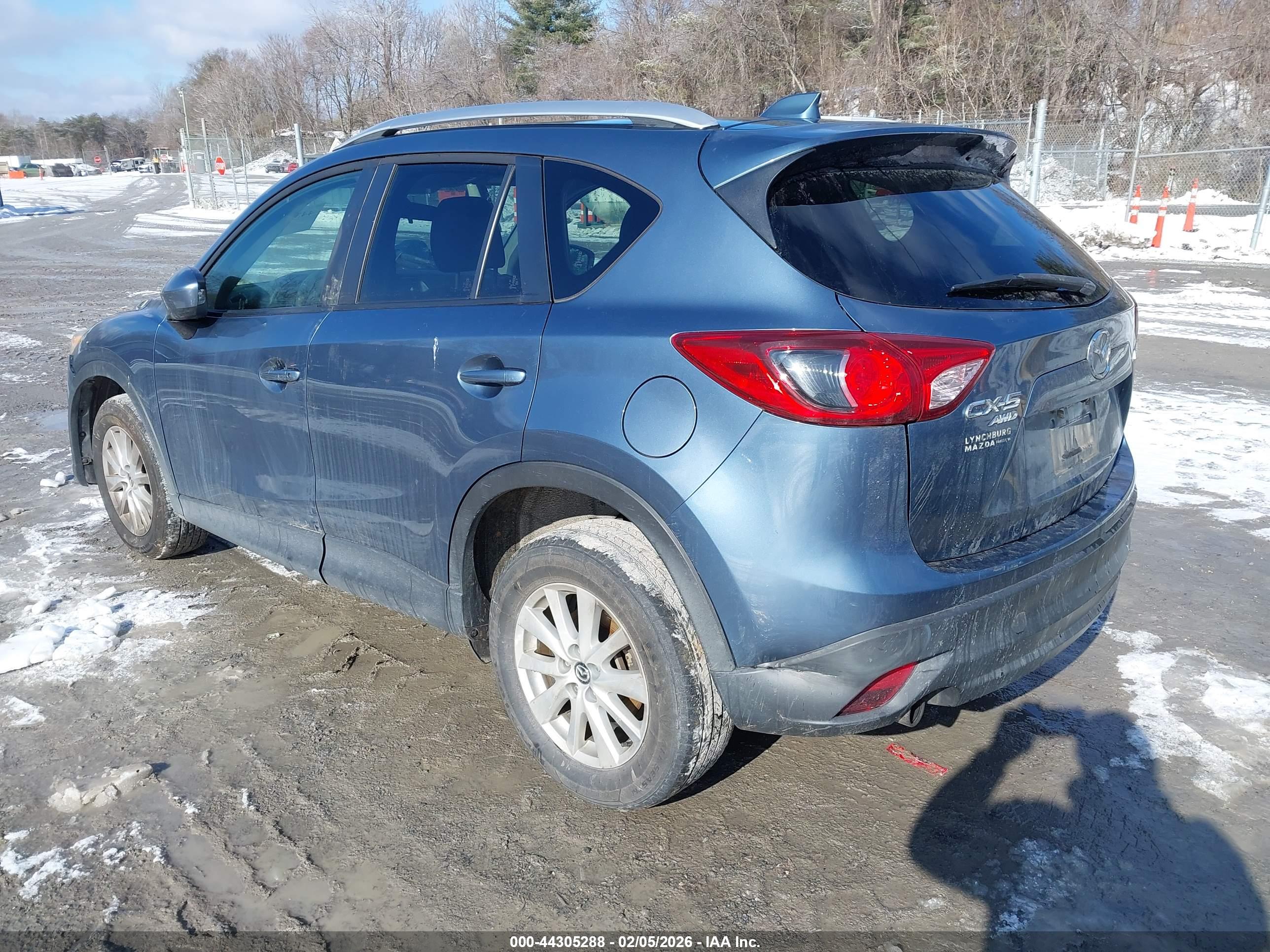 MAZDA CX-5 image 3