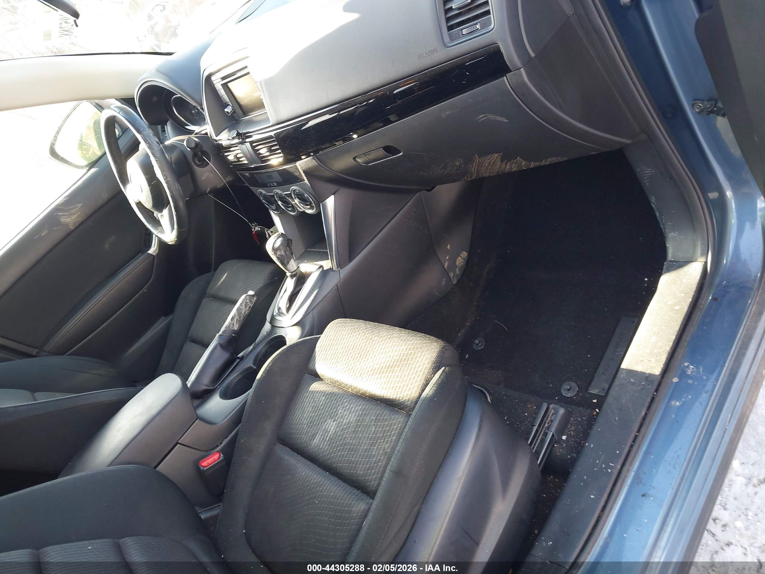 MAZDA CX-5 image 5