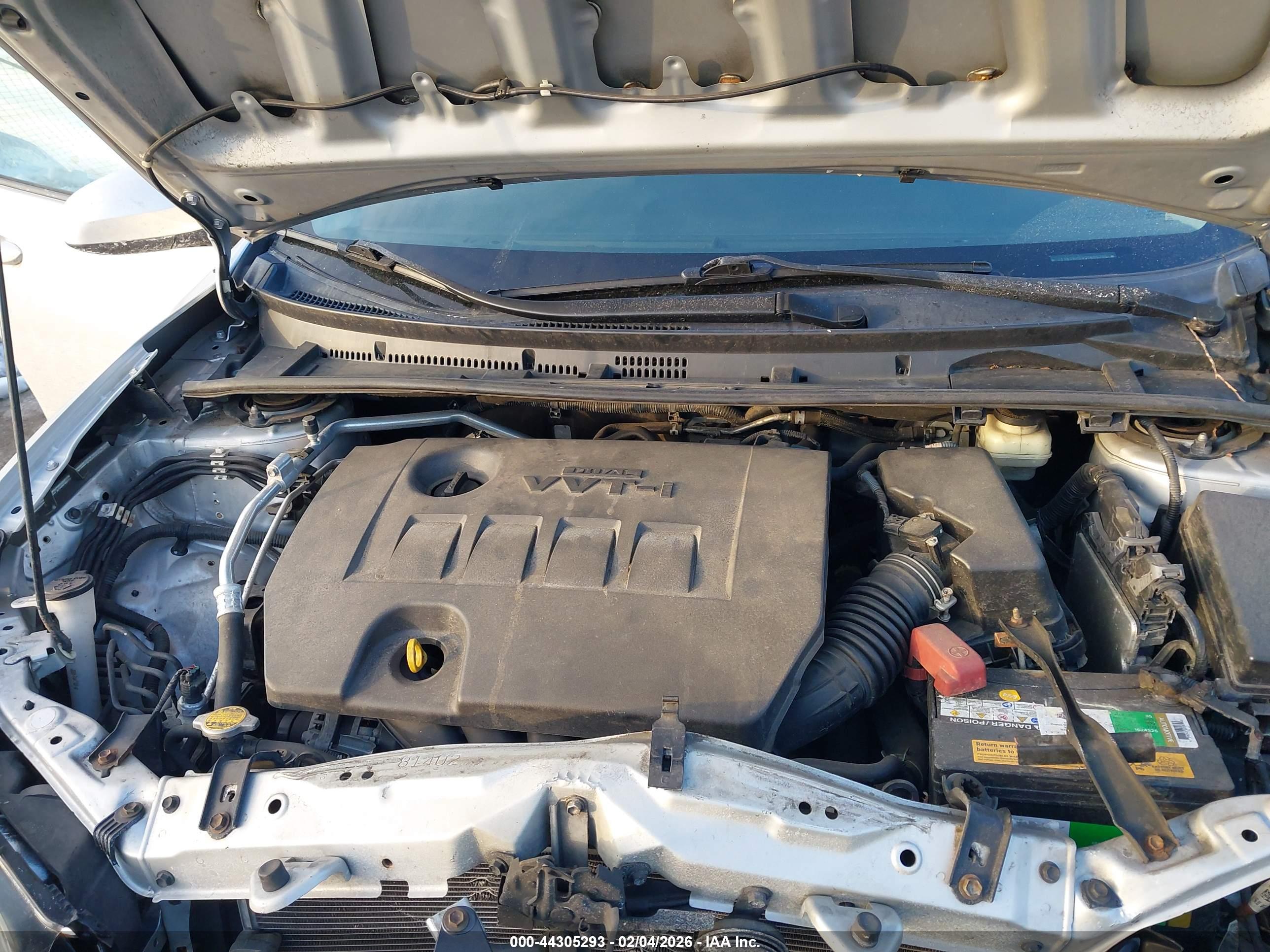 TOYOTA COROLLA image 10