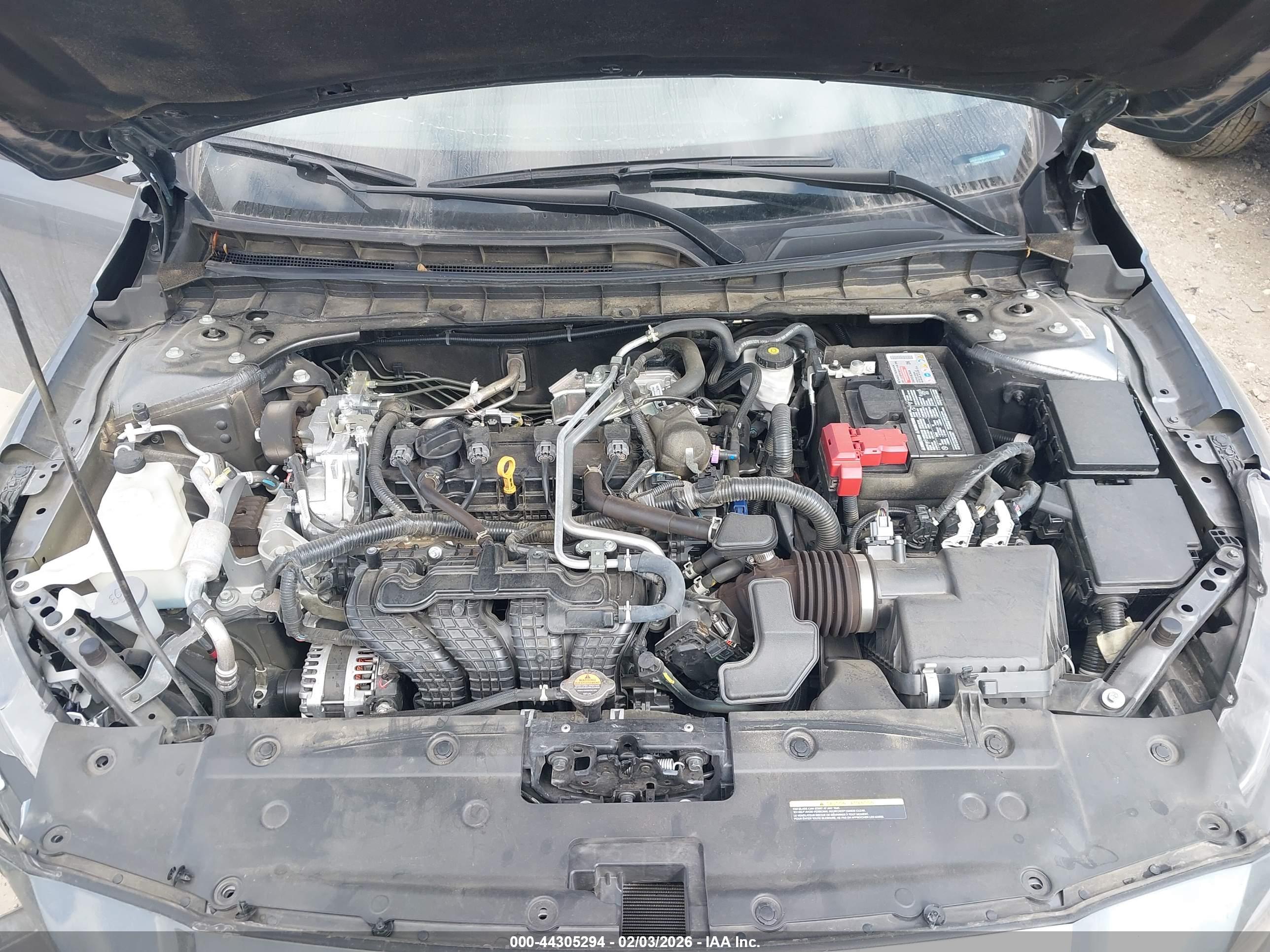 NISSAN ALTIMA image 10