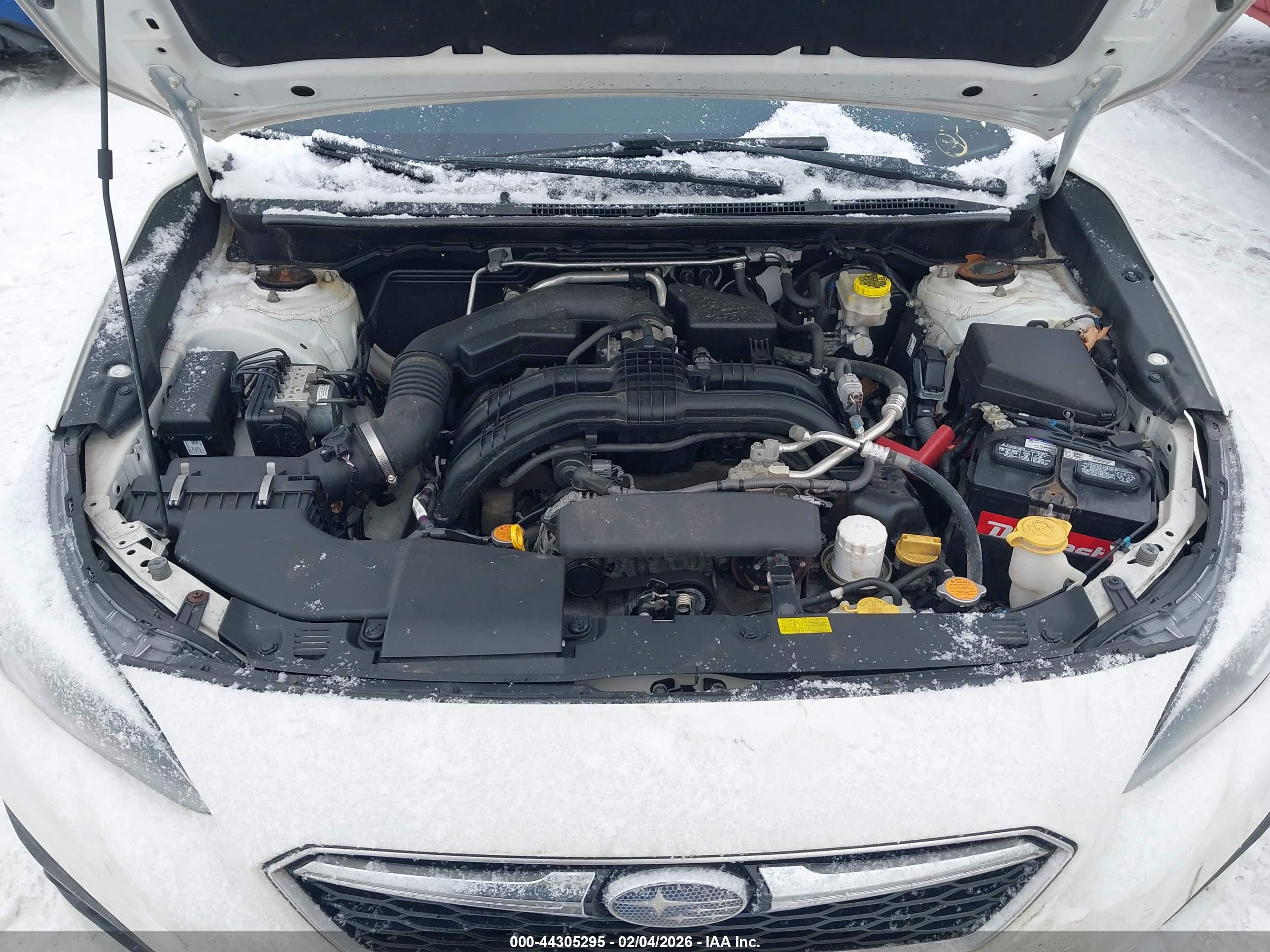 SUBARU IMPREZA image 10