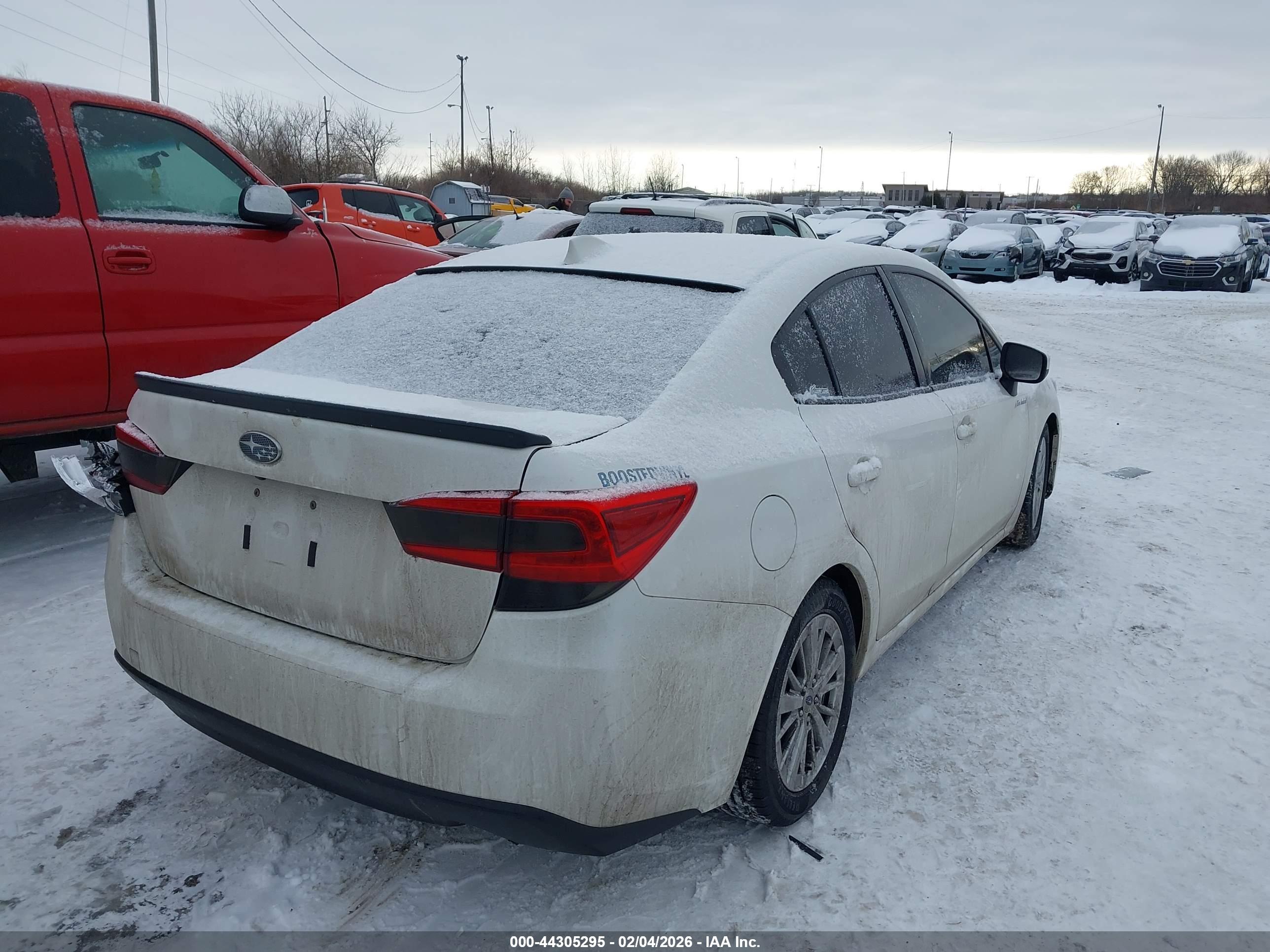 SUBARU IMPREZA image 4