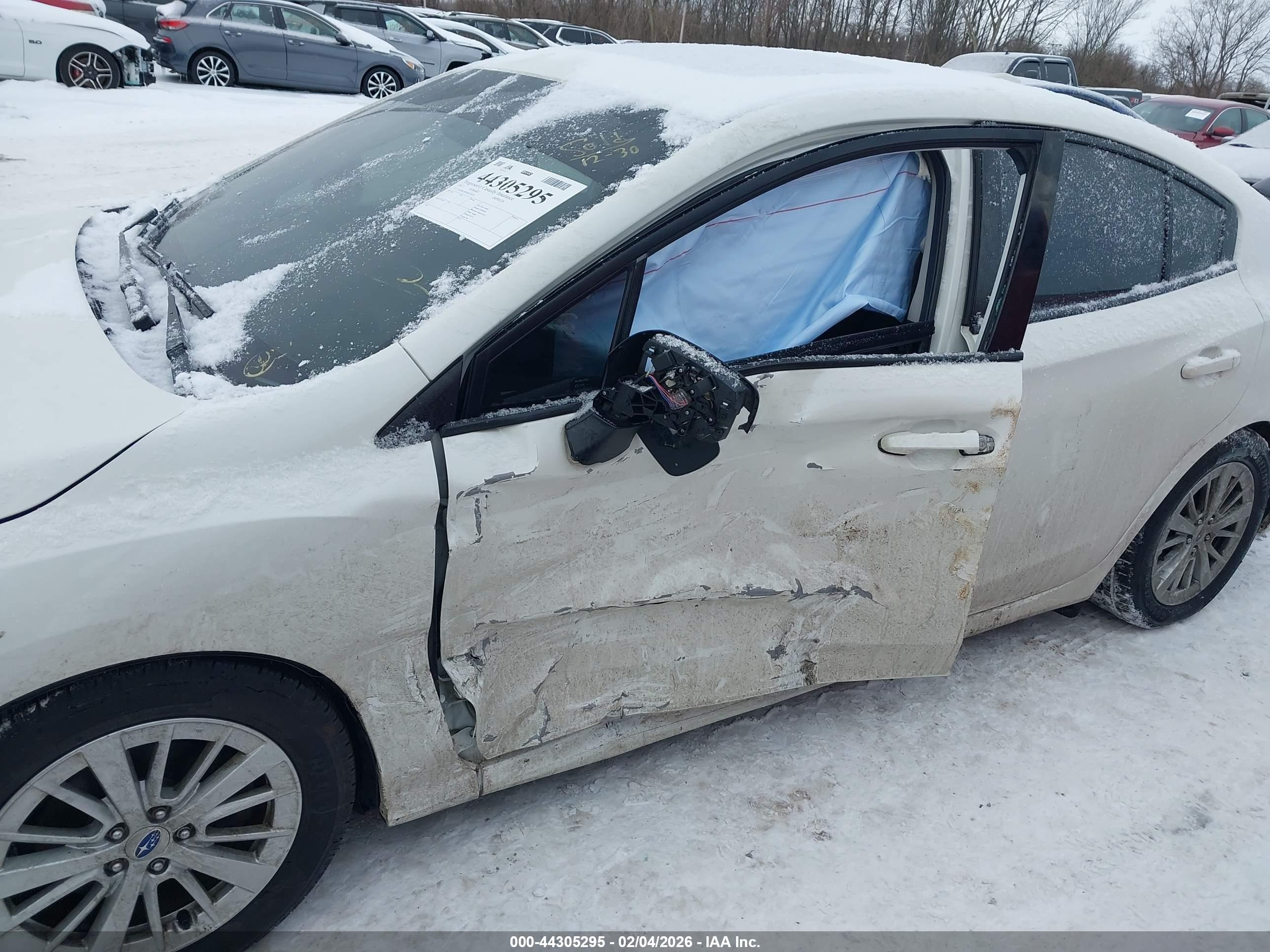 SUBARU IMPREZA image 6