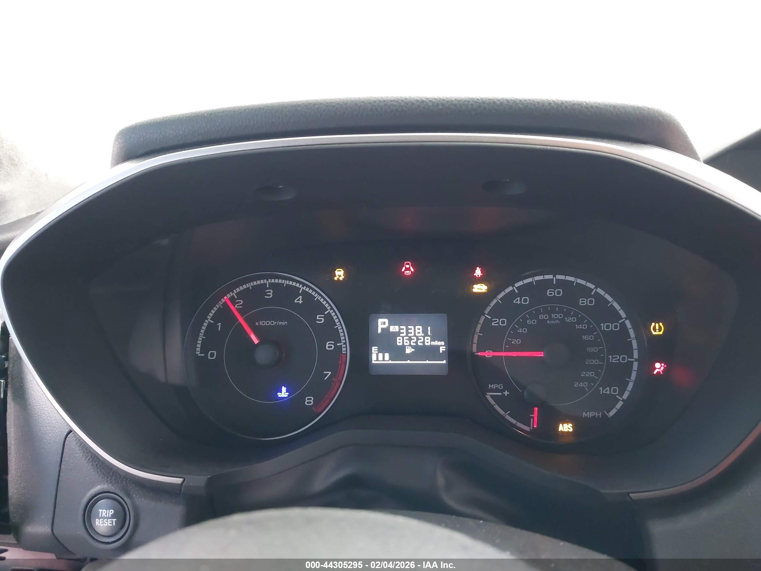 SUBARU IMPREZA image 7