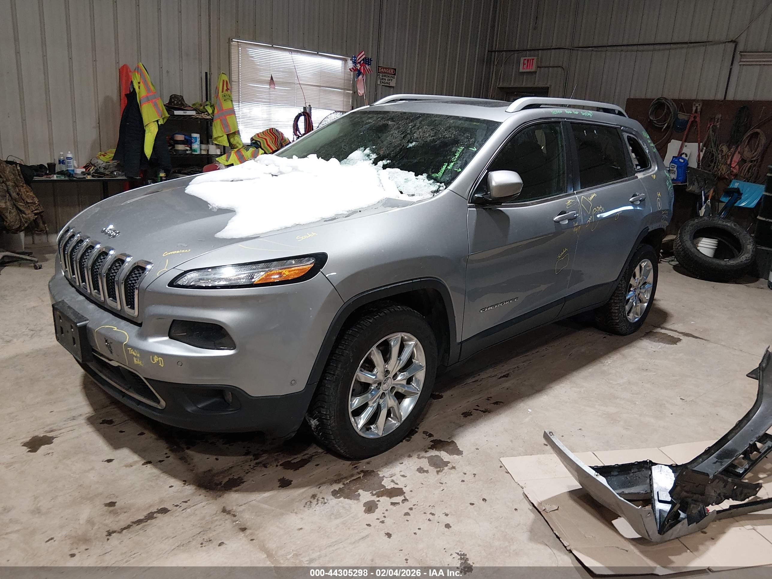 JEEP CHEROKEE image 2
