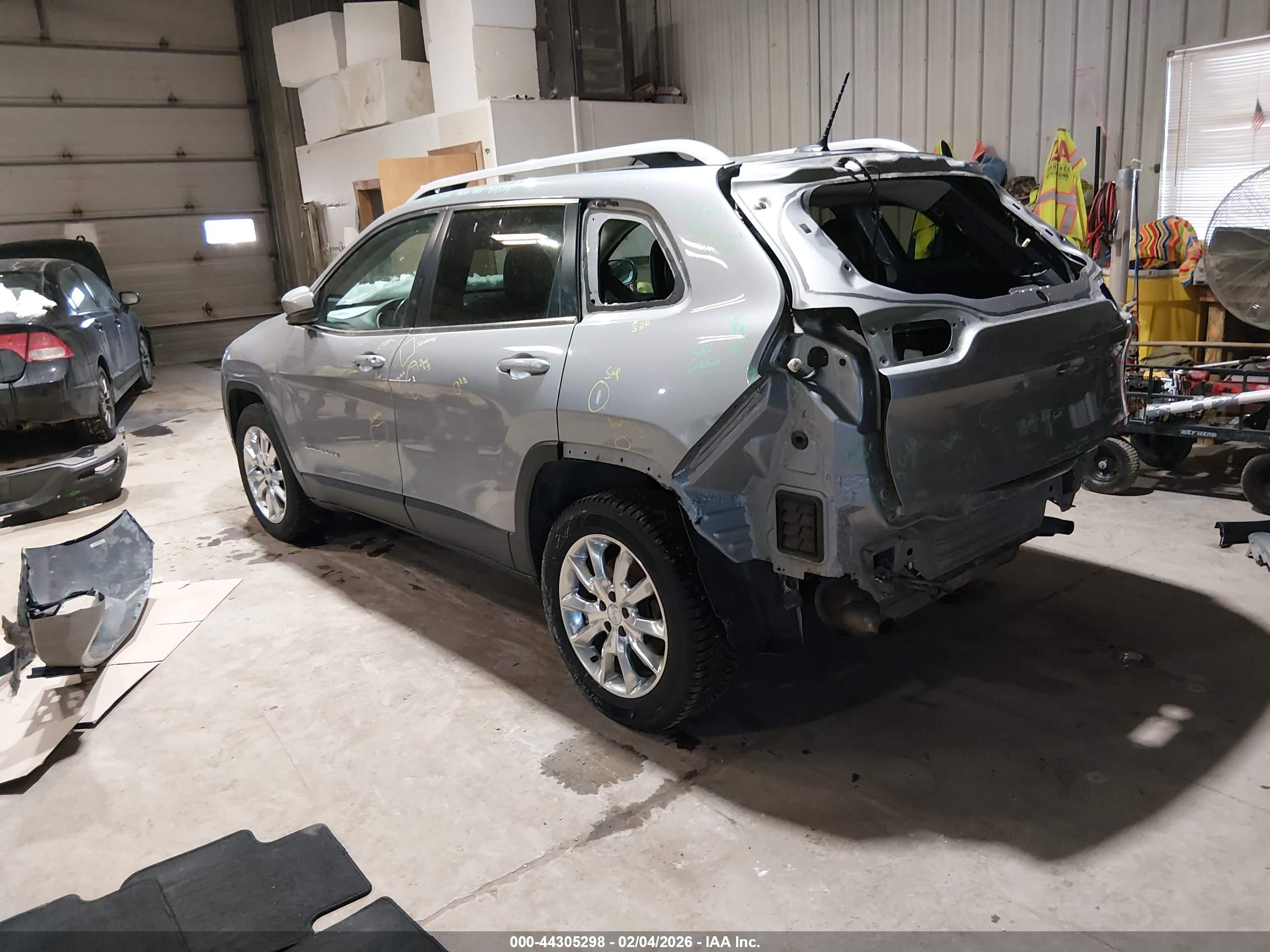 JEEP CHEROKEE image 3