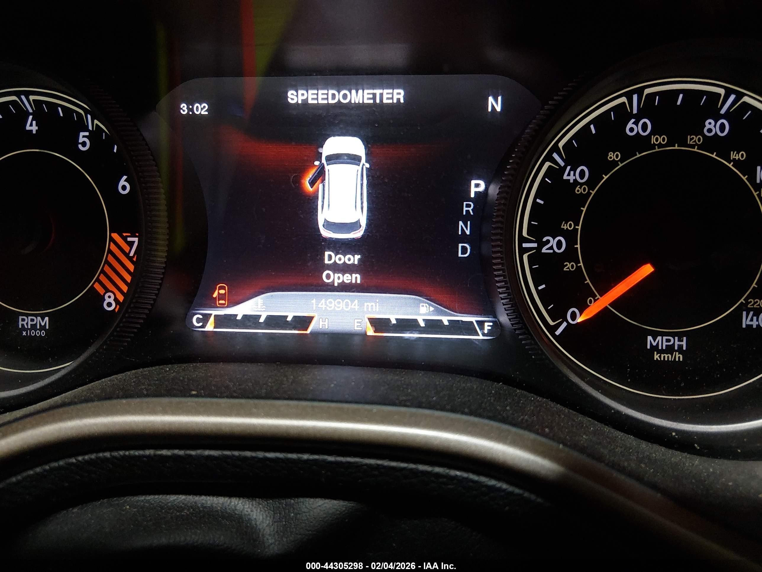 JEEP CHEROKEE image 7
