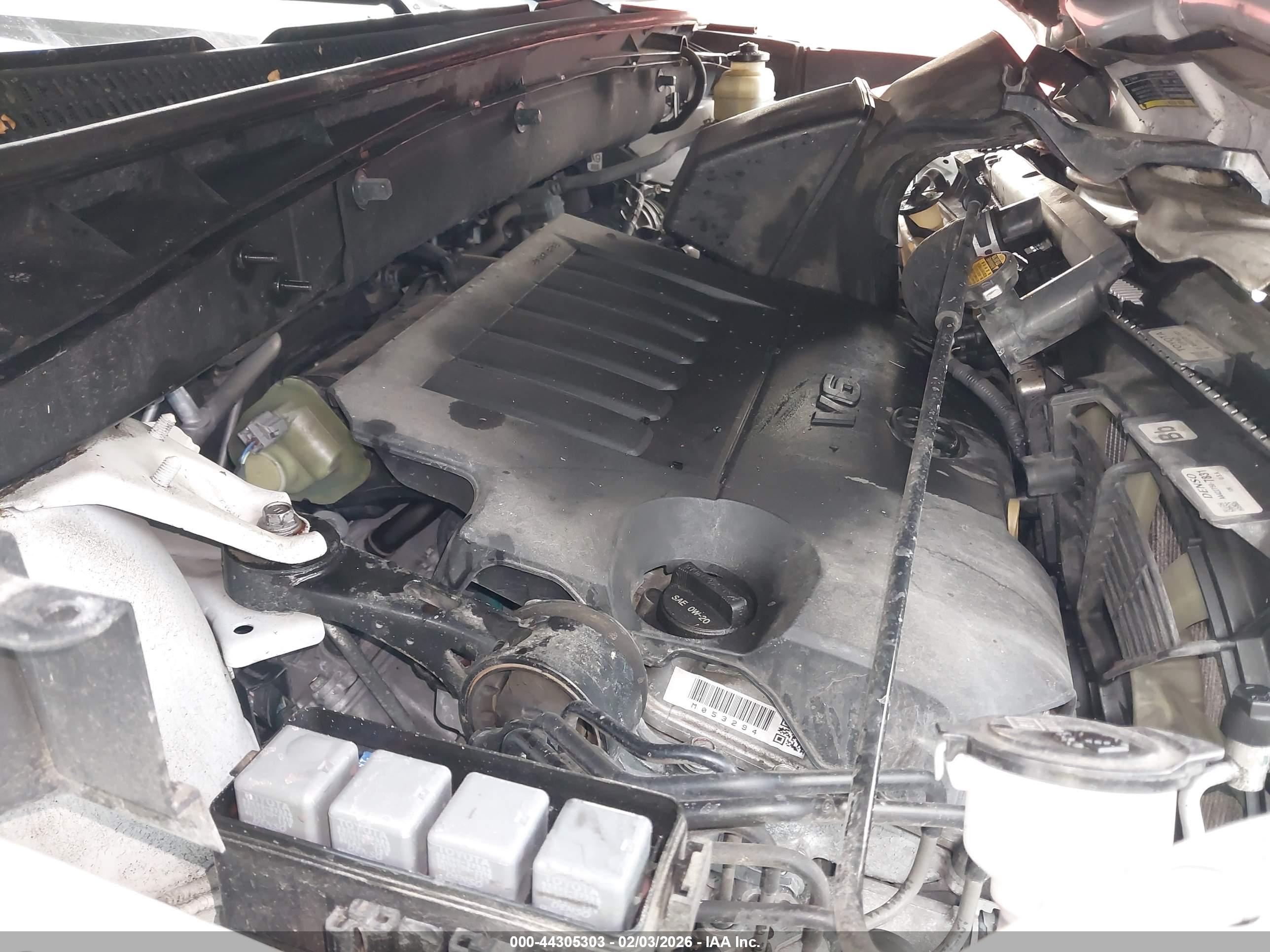 TOYOTA HIGHLANDER image 10