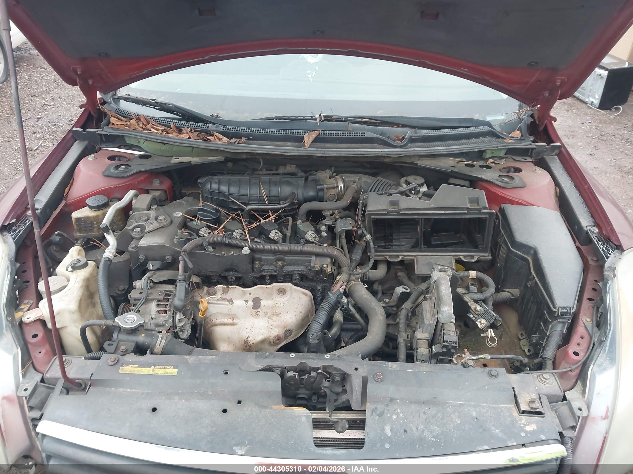 NISSAN ALTIMA image 10