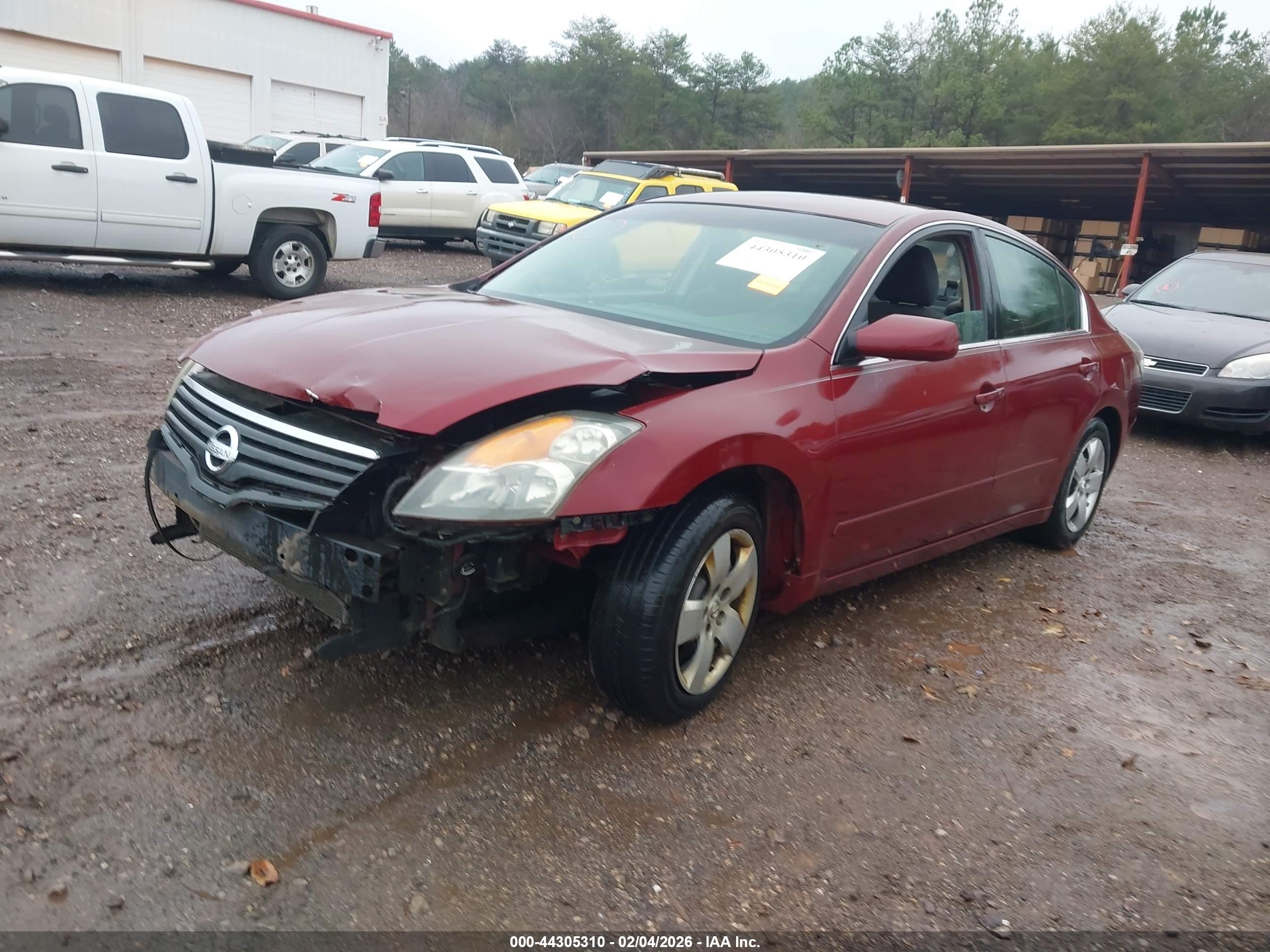 NISSAN ALTIMA image 2
