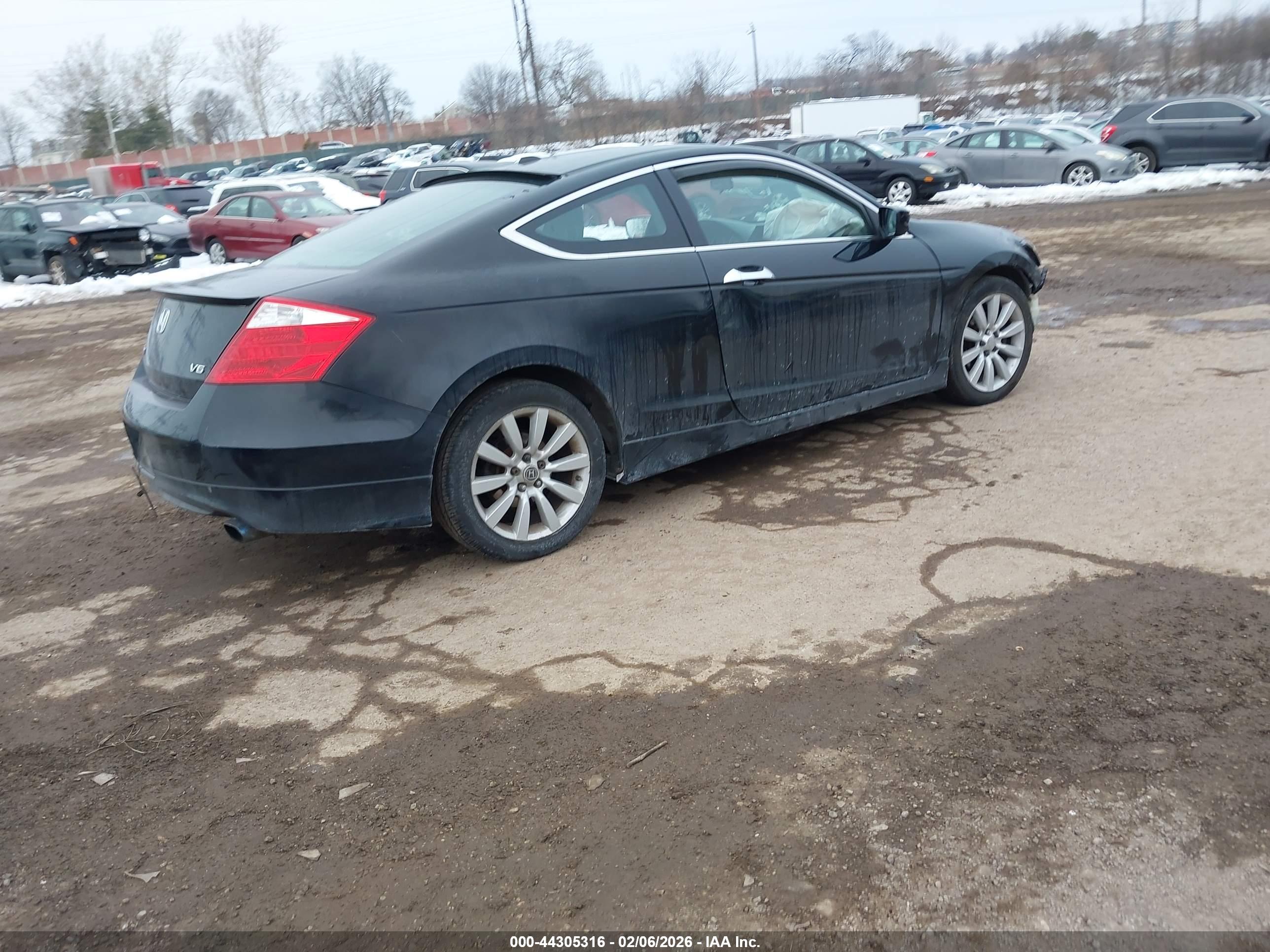 HONDA ACCORD image 4