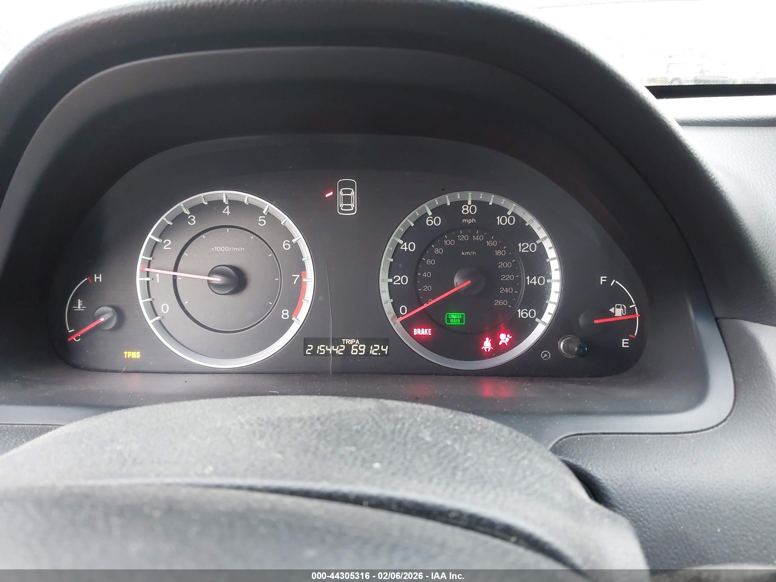 HONDA ACCORD image 7