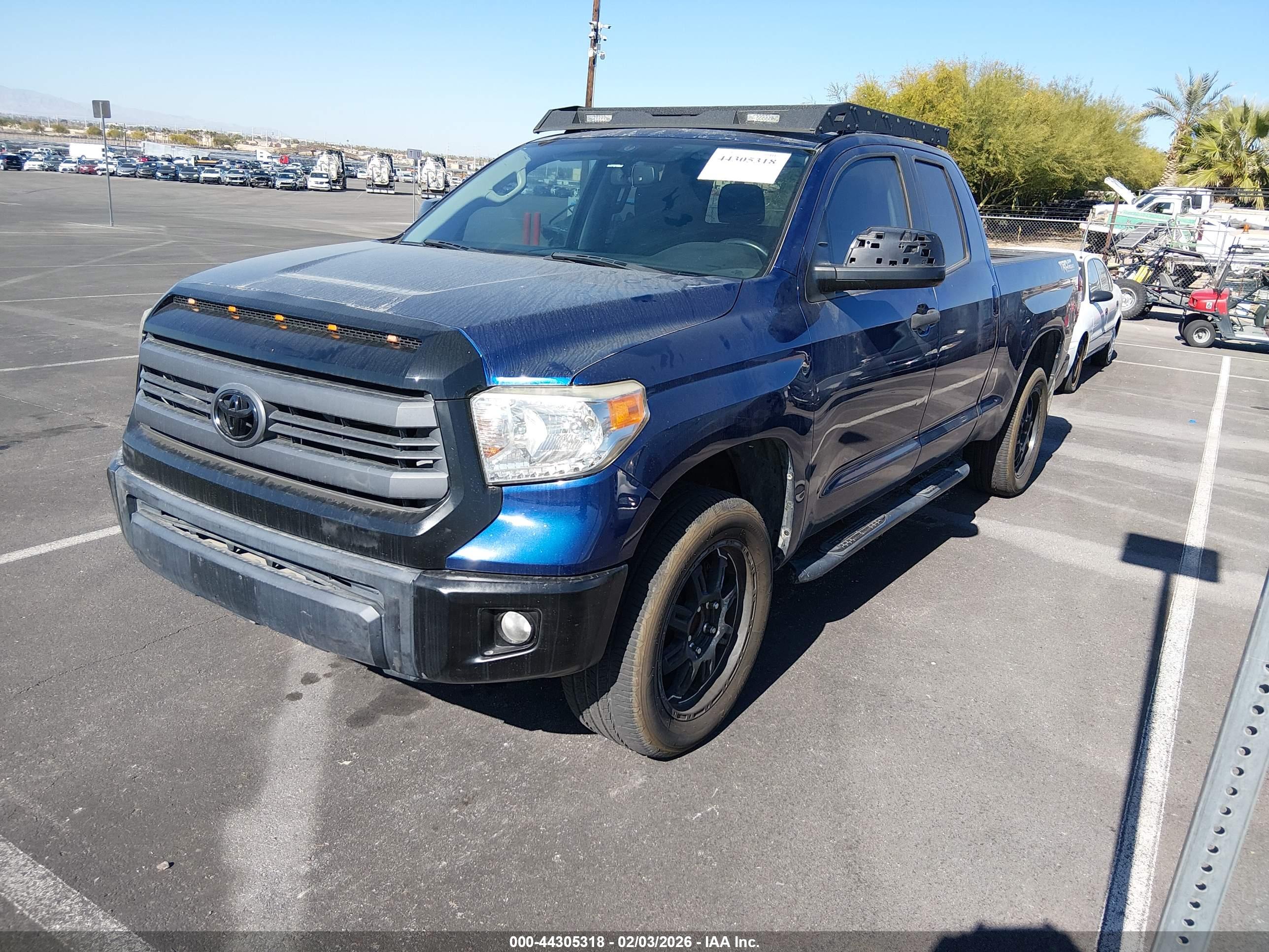 TOYOTA TUNDRA image 2