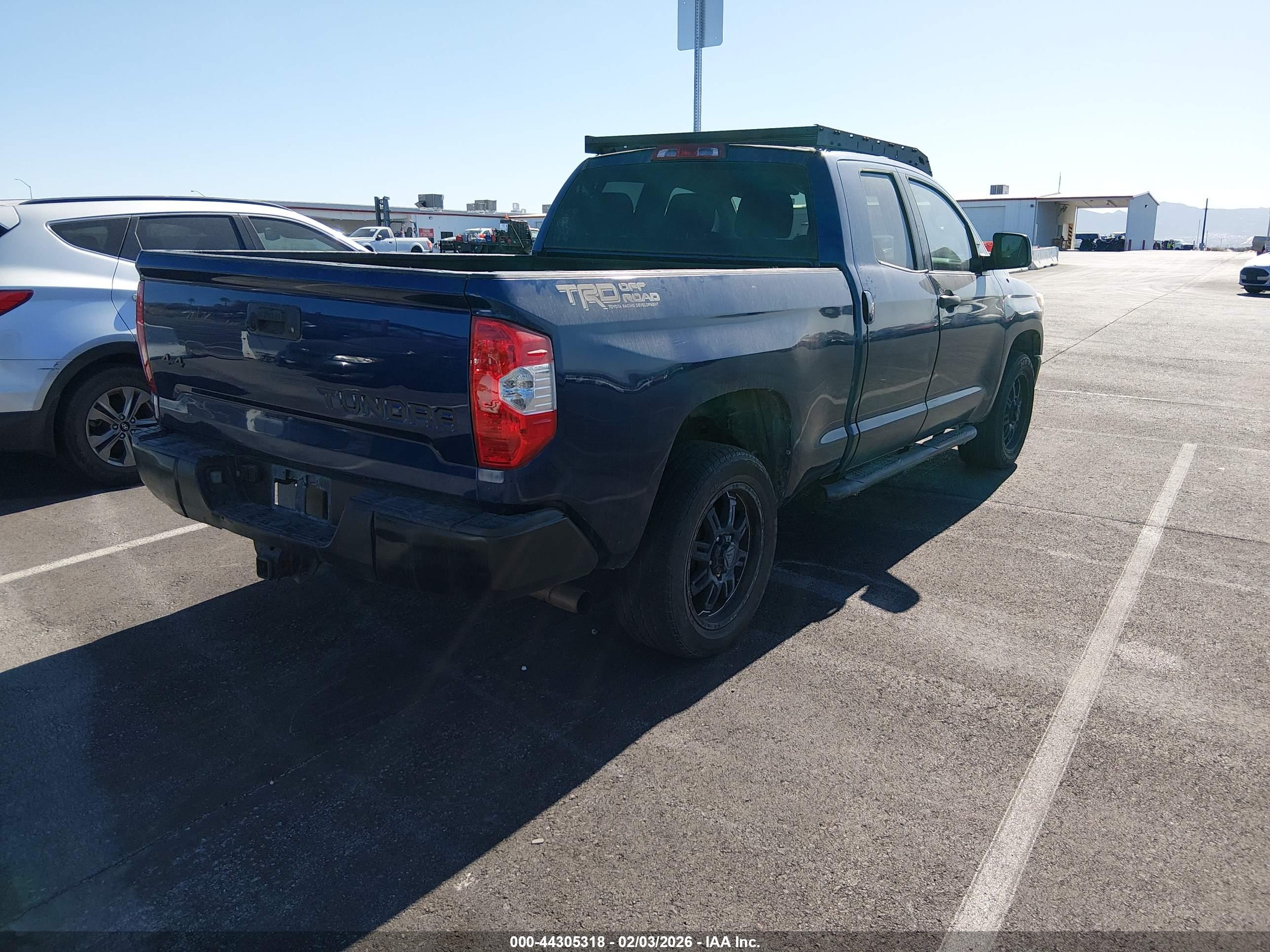 TOYOTA TUNDRA image 4