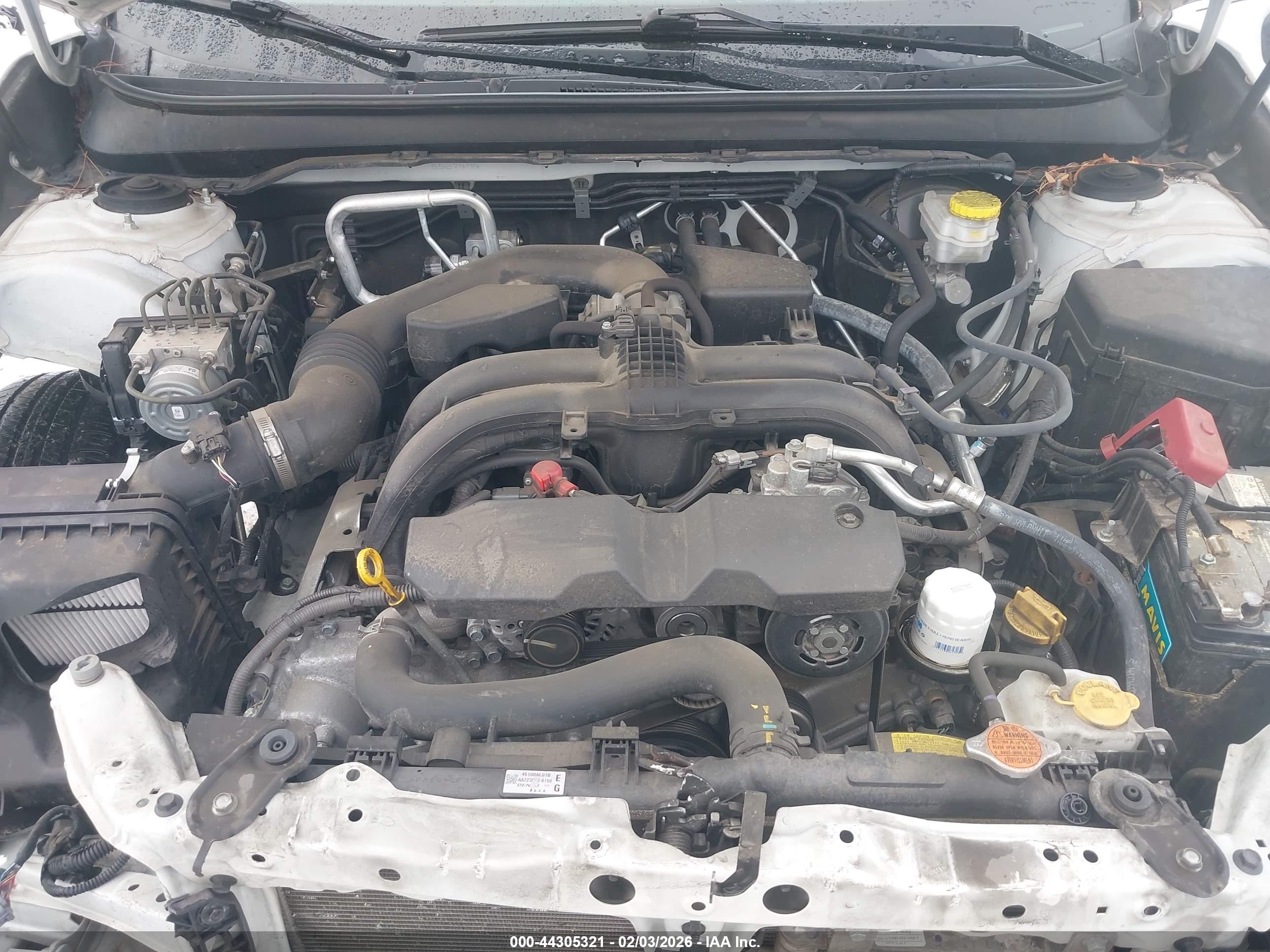 SUBARU OUTBACK image 10