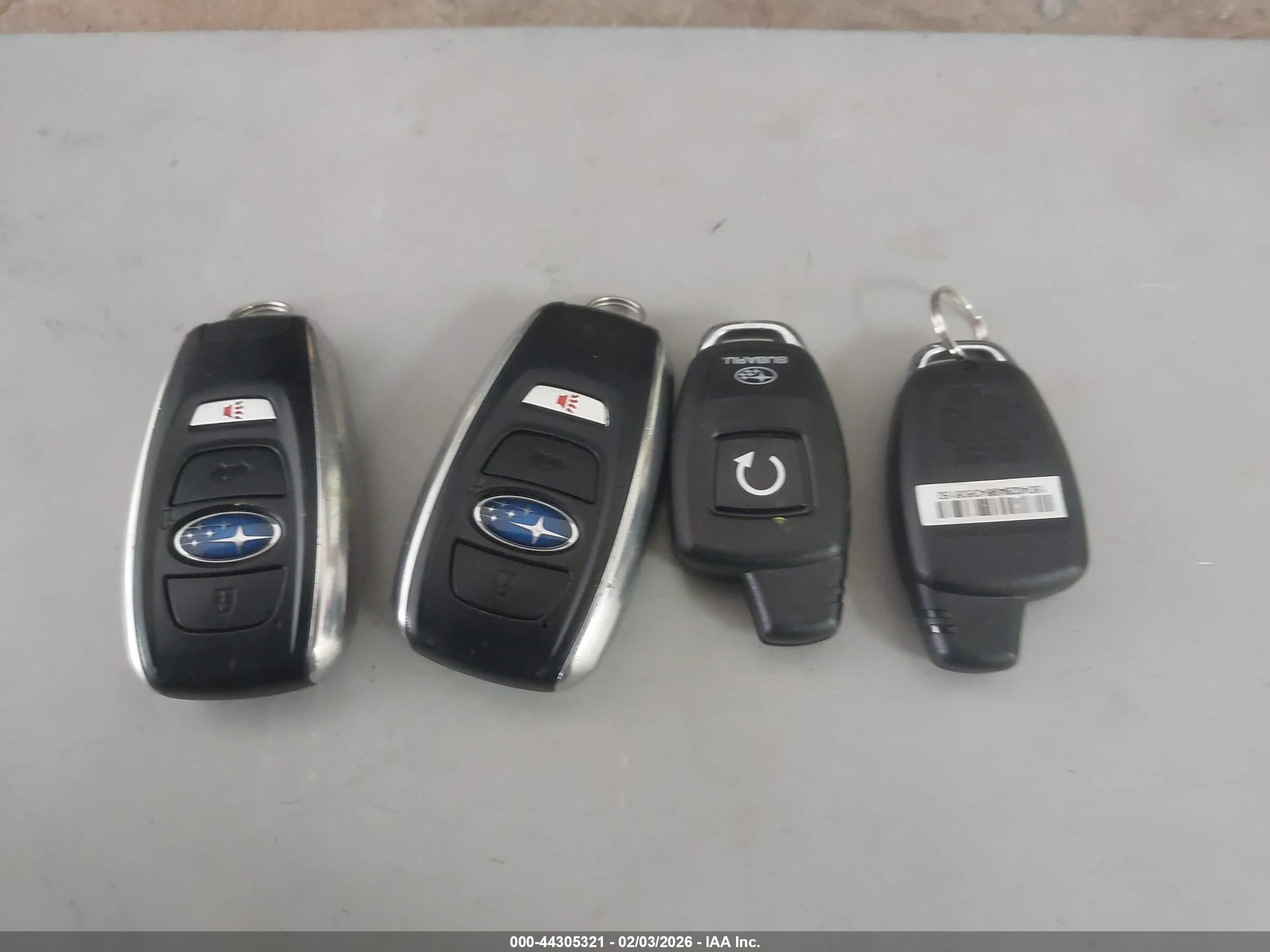 SUBARU OUTBACK image 11