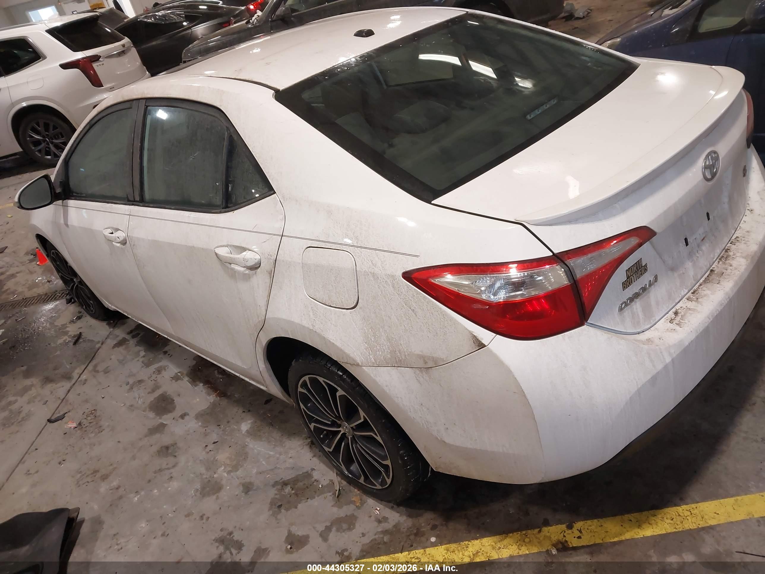 TOYOTA COROLLA image 3