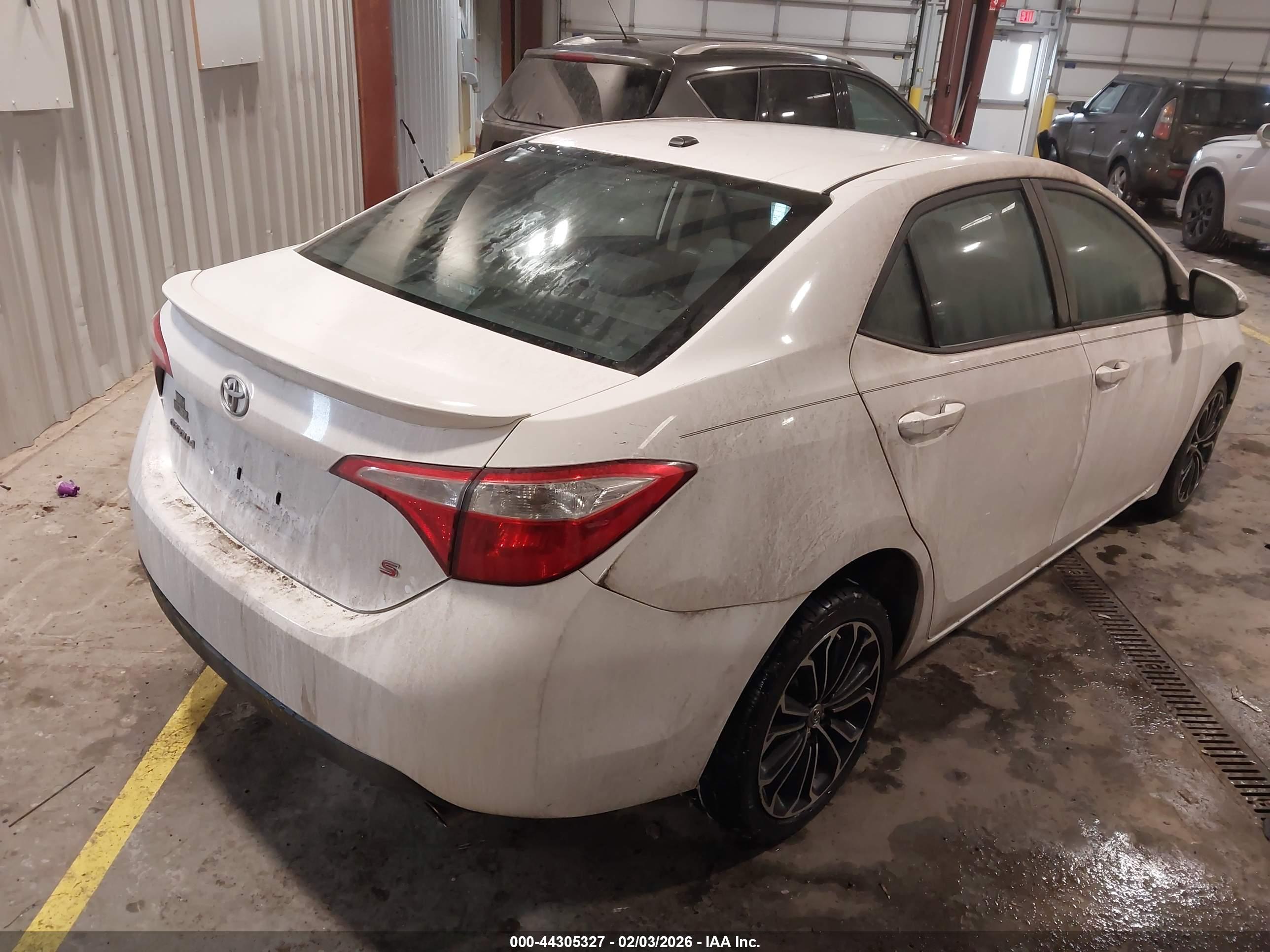 TOYOTA COROLLA image 4