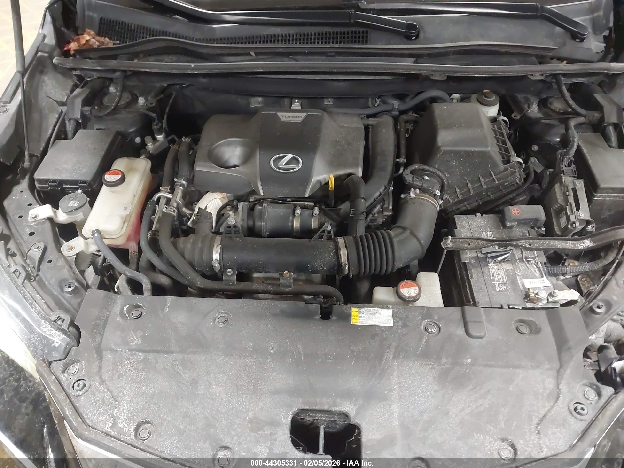 LEXUS NX image 10