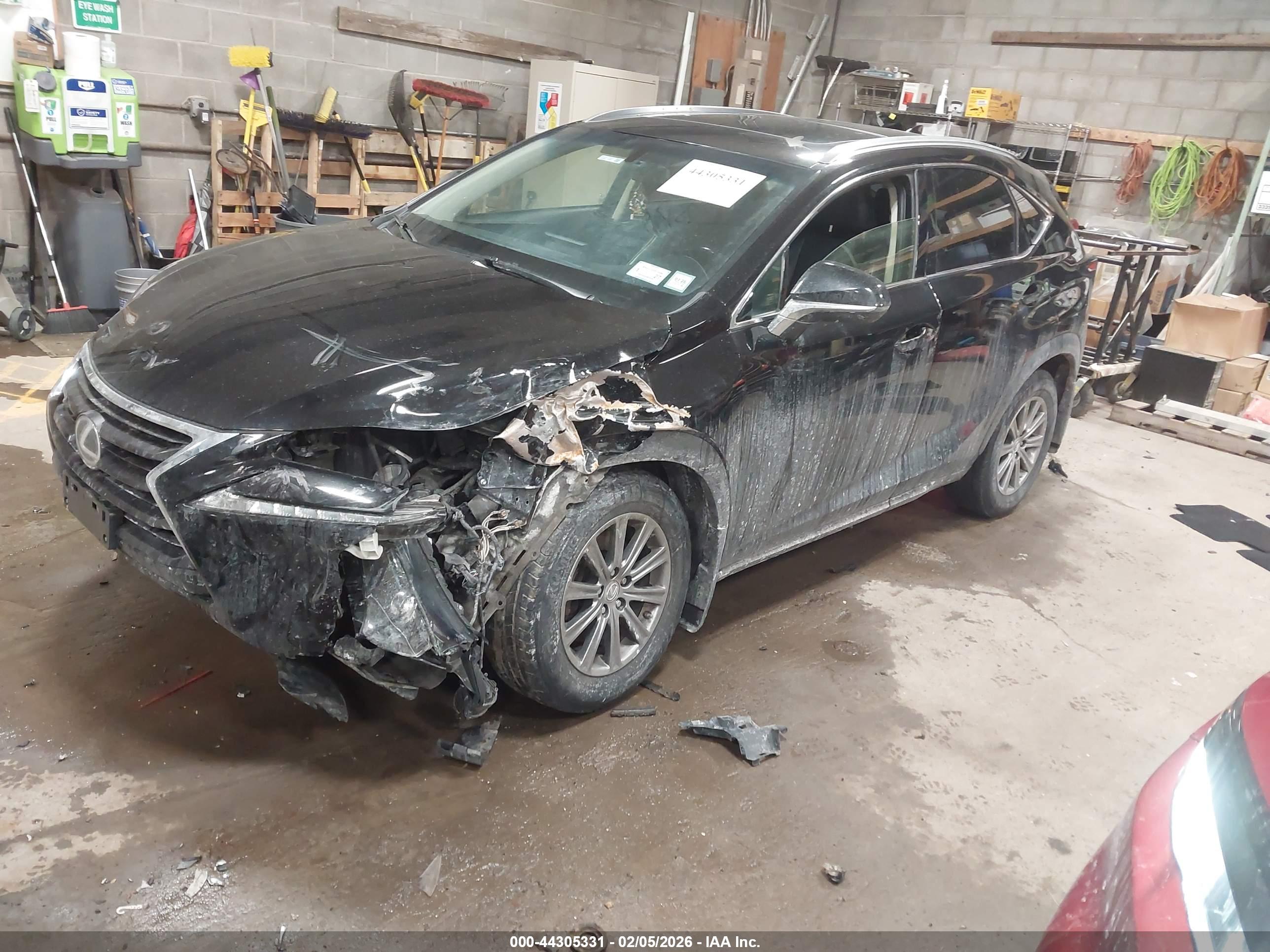 LEXUS NX image 2