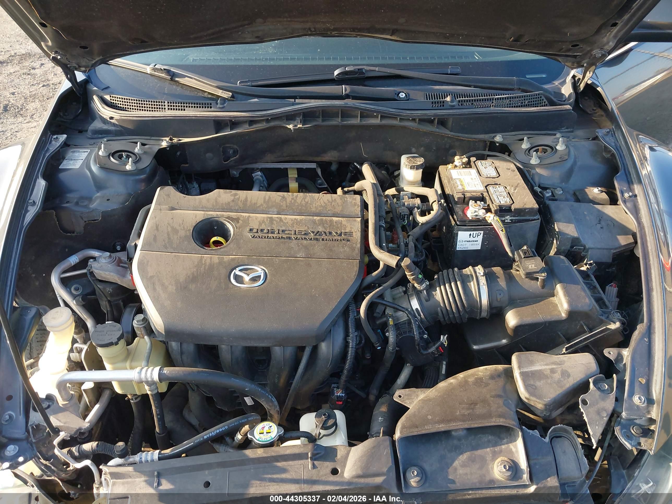 MAZDA MAZDA6 image 10