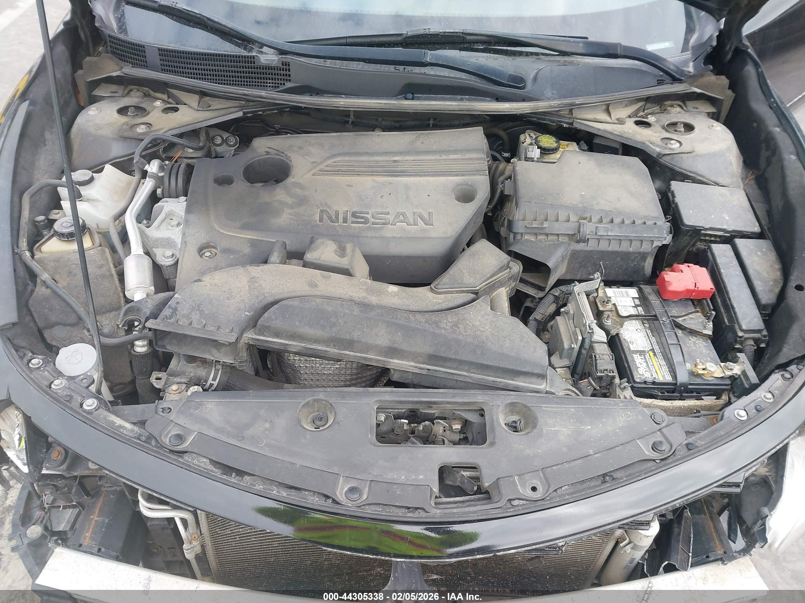 NISSAN ALTIMA image 10