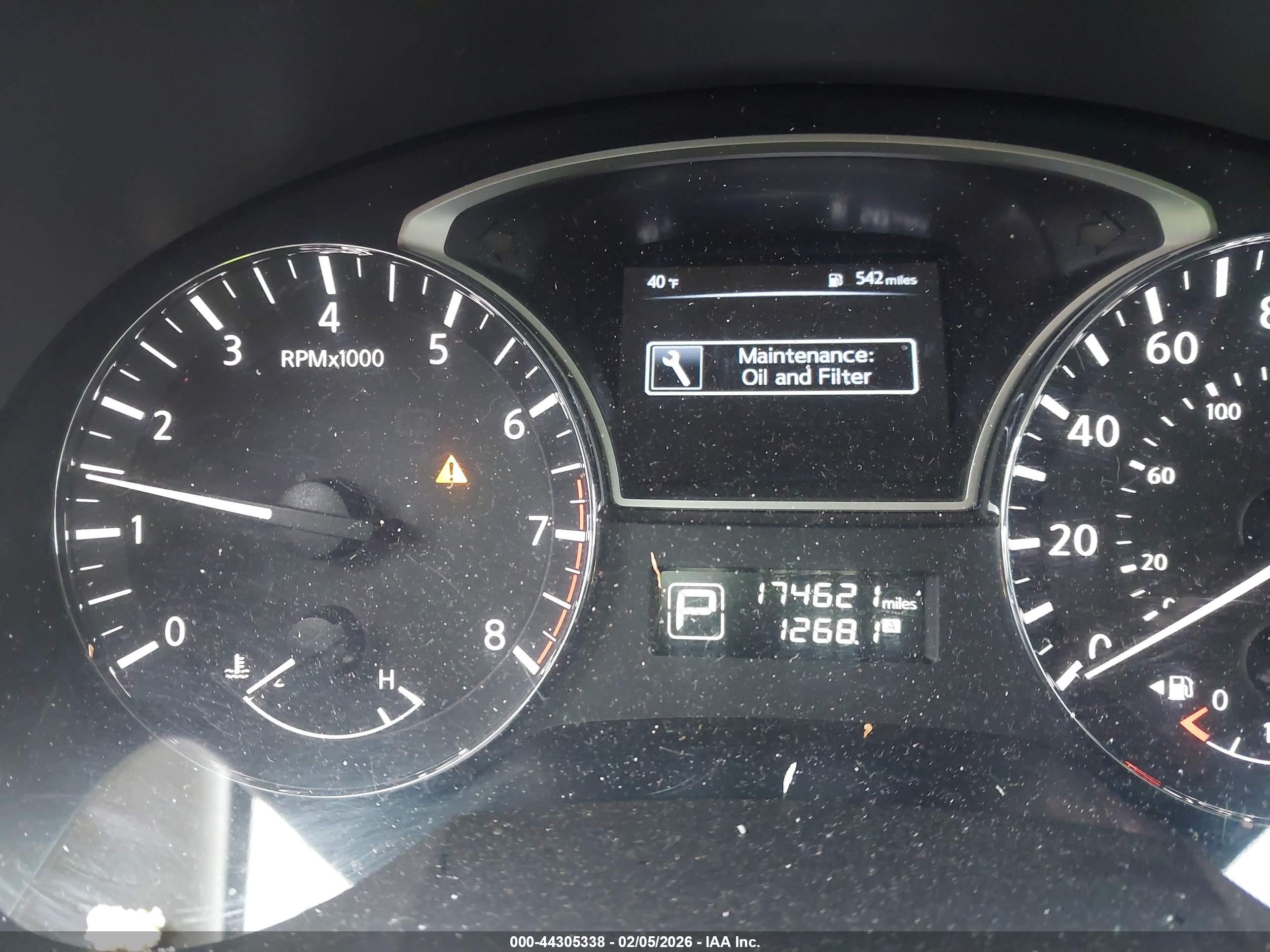 NISSAN ALTIMA image 7