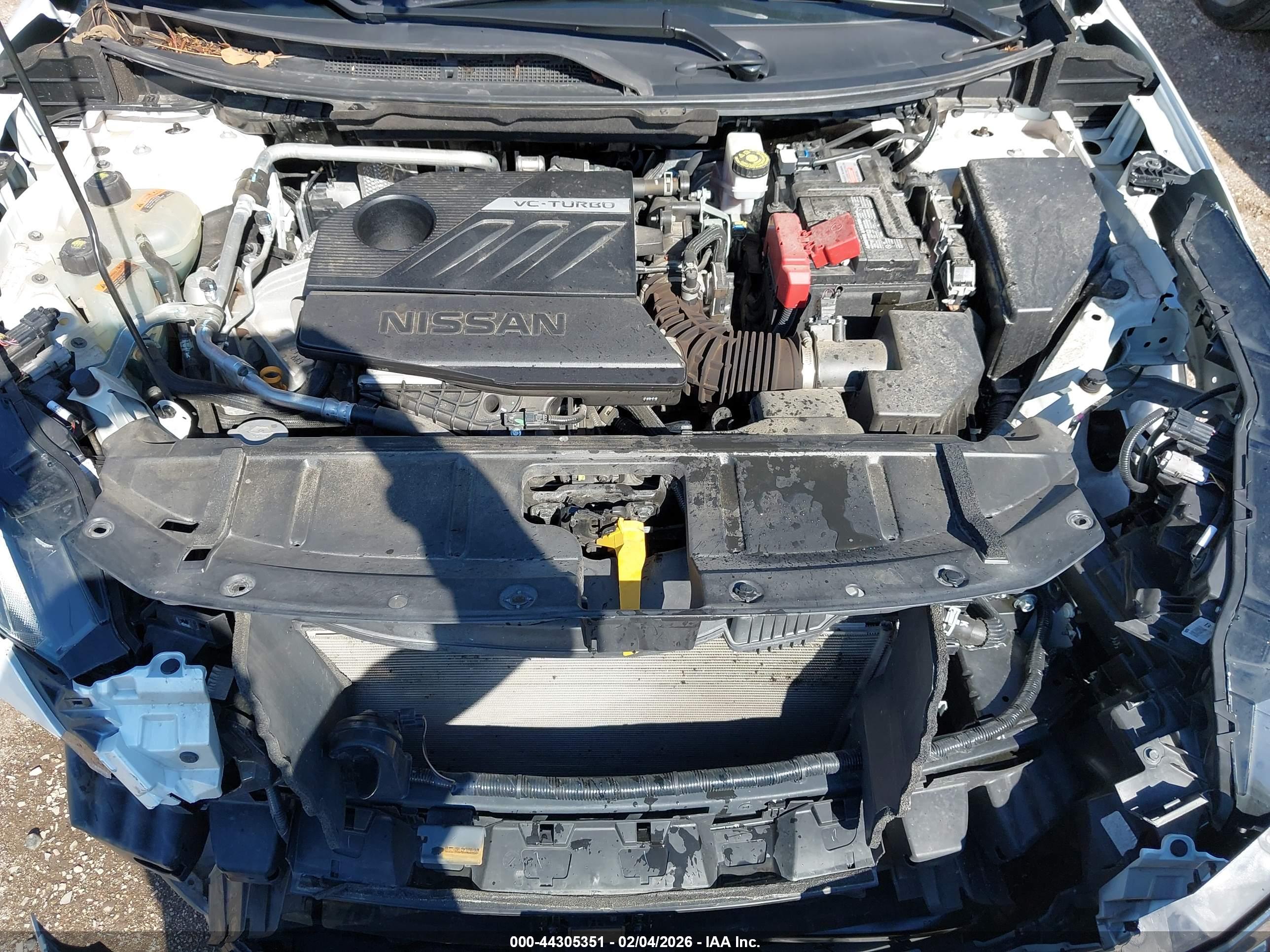 NISSAN ROGUE image 10