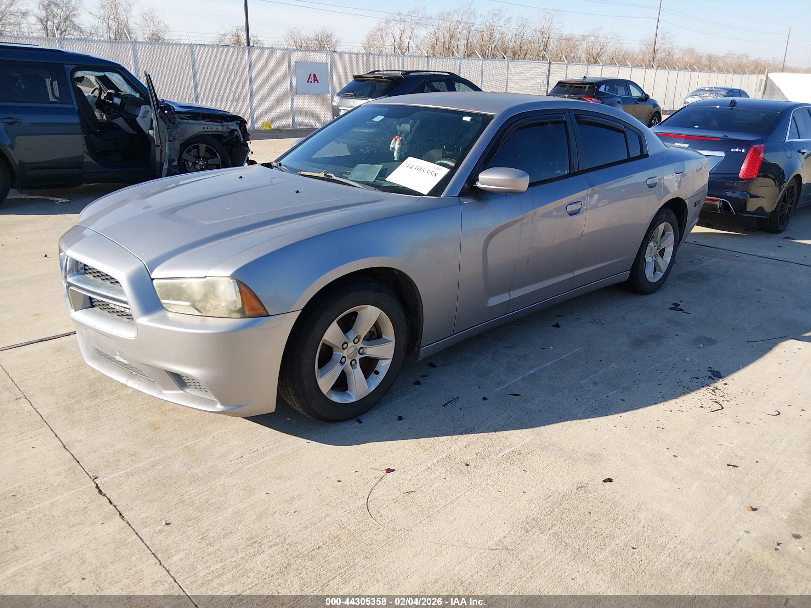 DODGE CHARGER image 2