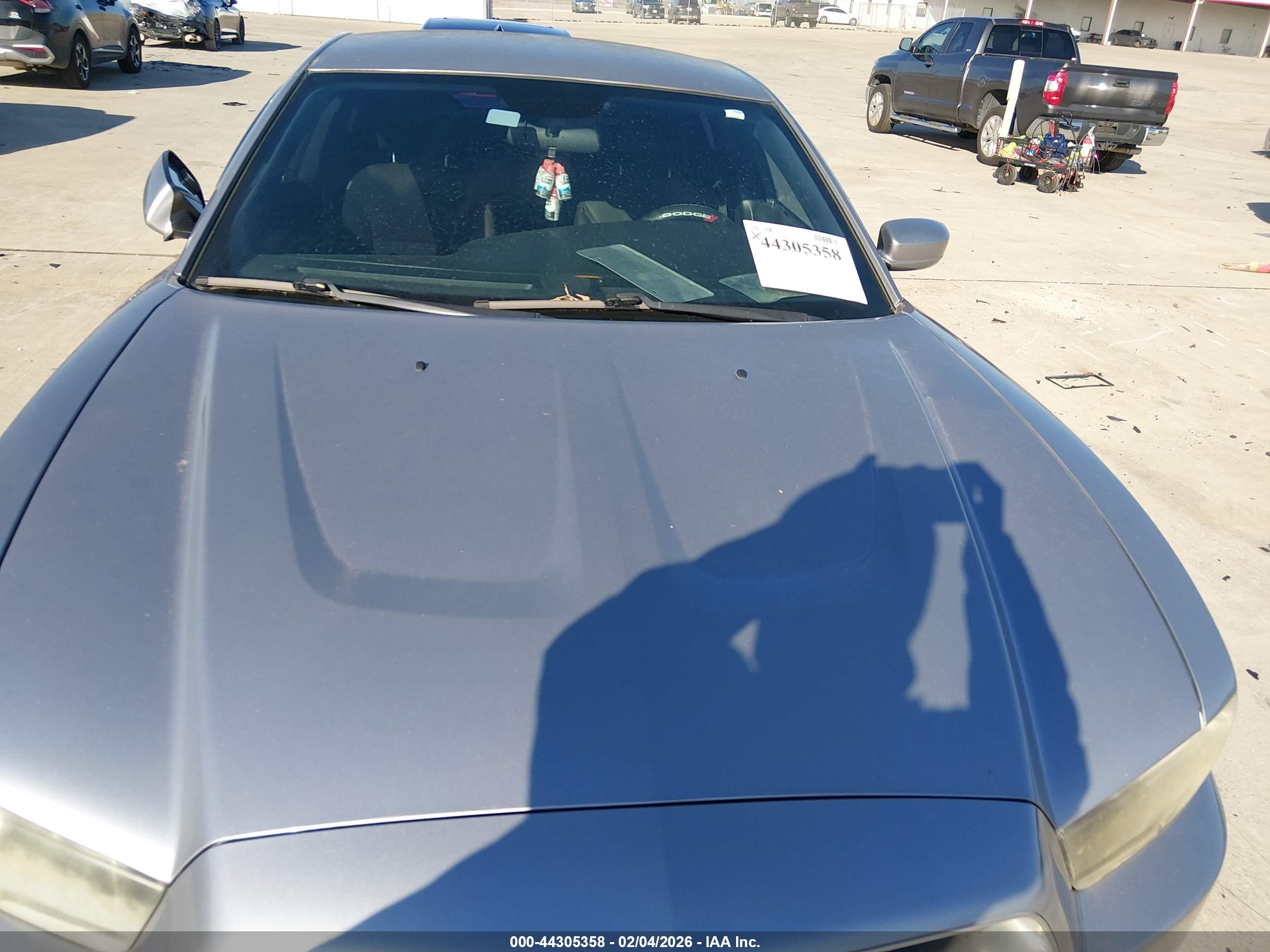 DODGE CHARGER image 6