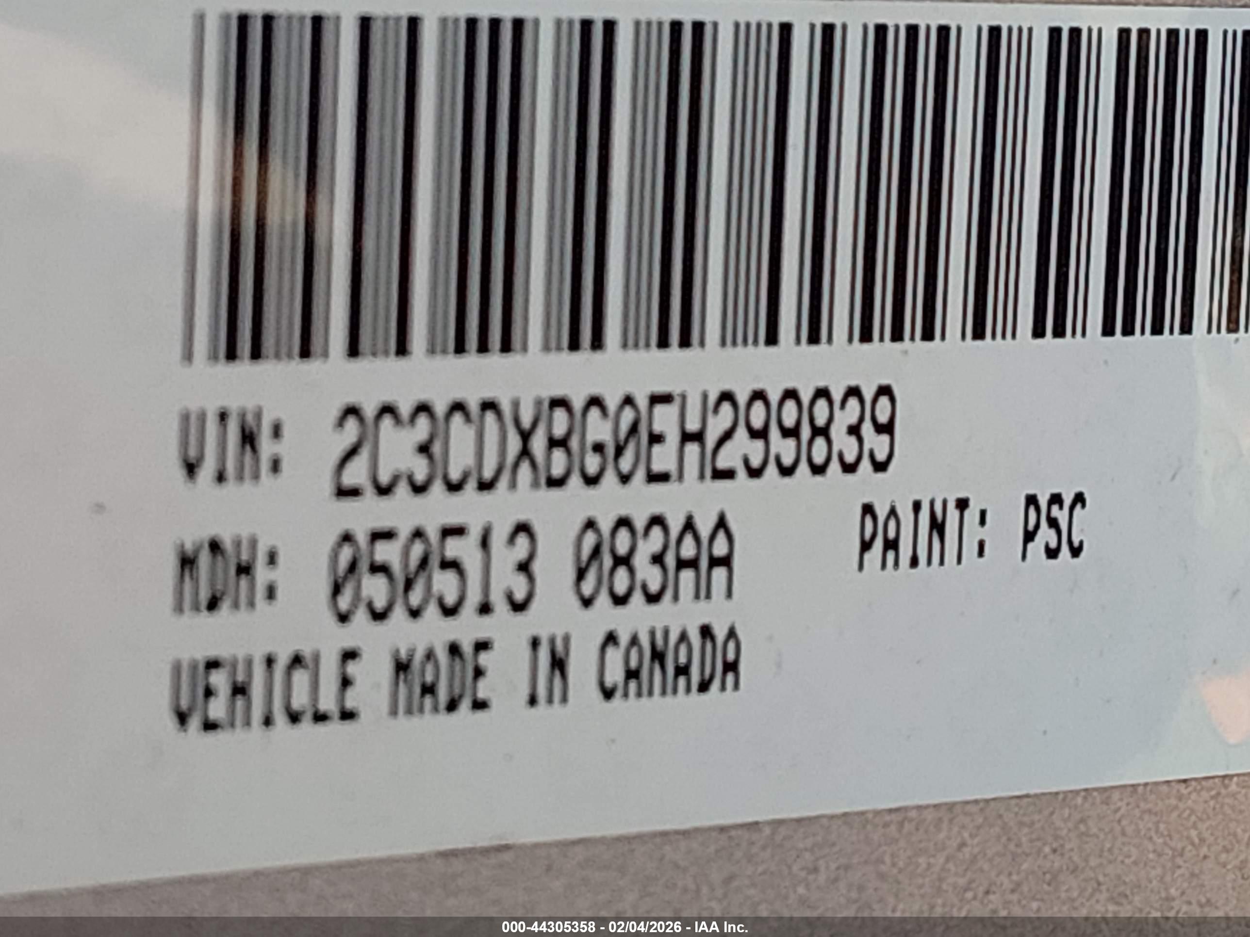 DODGE CHARGER image 9