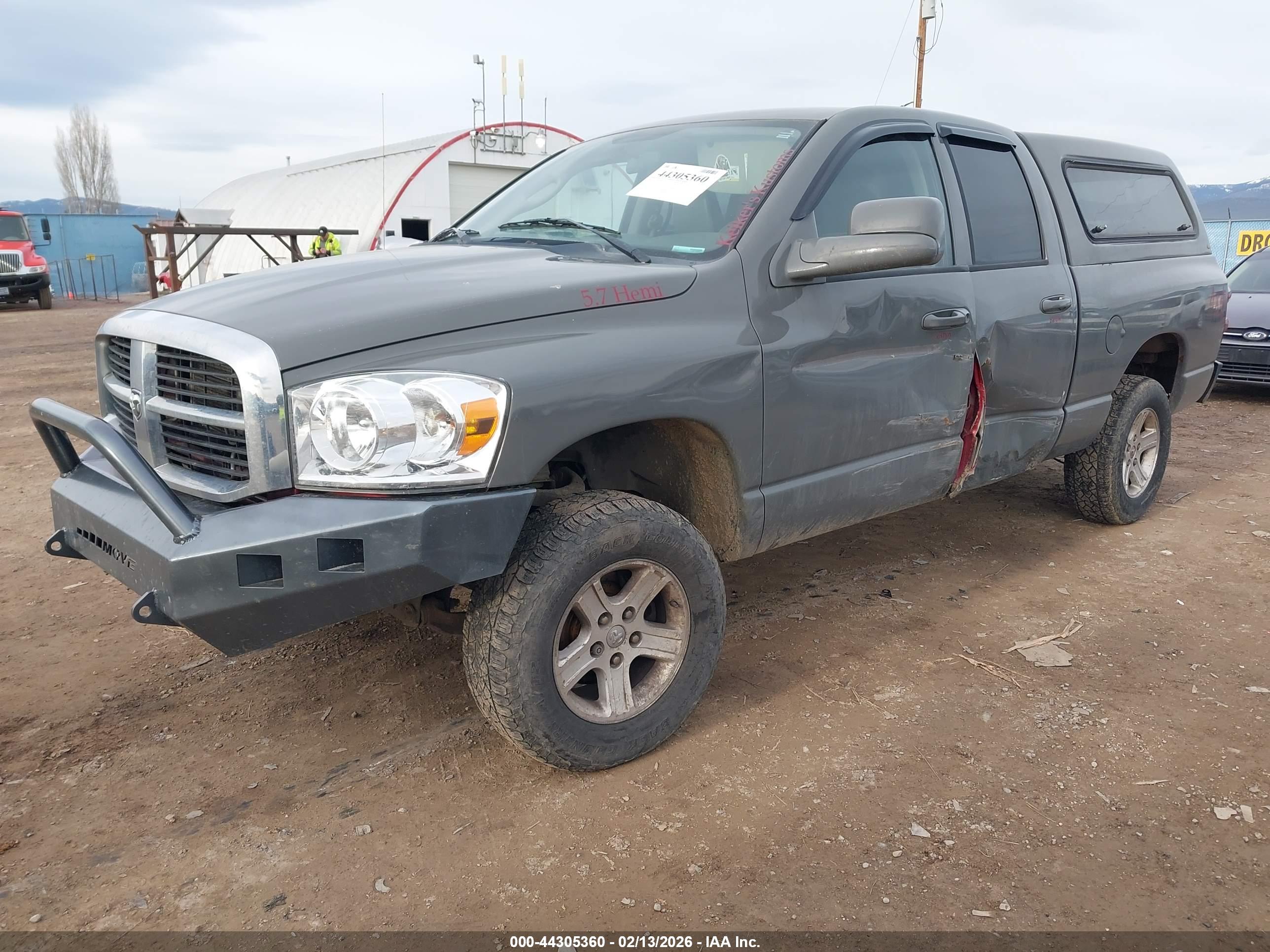 DODGE RAM image 2