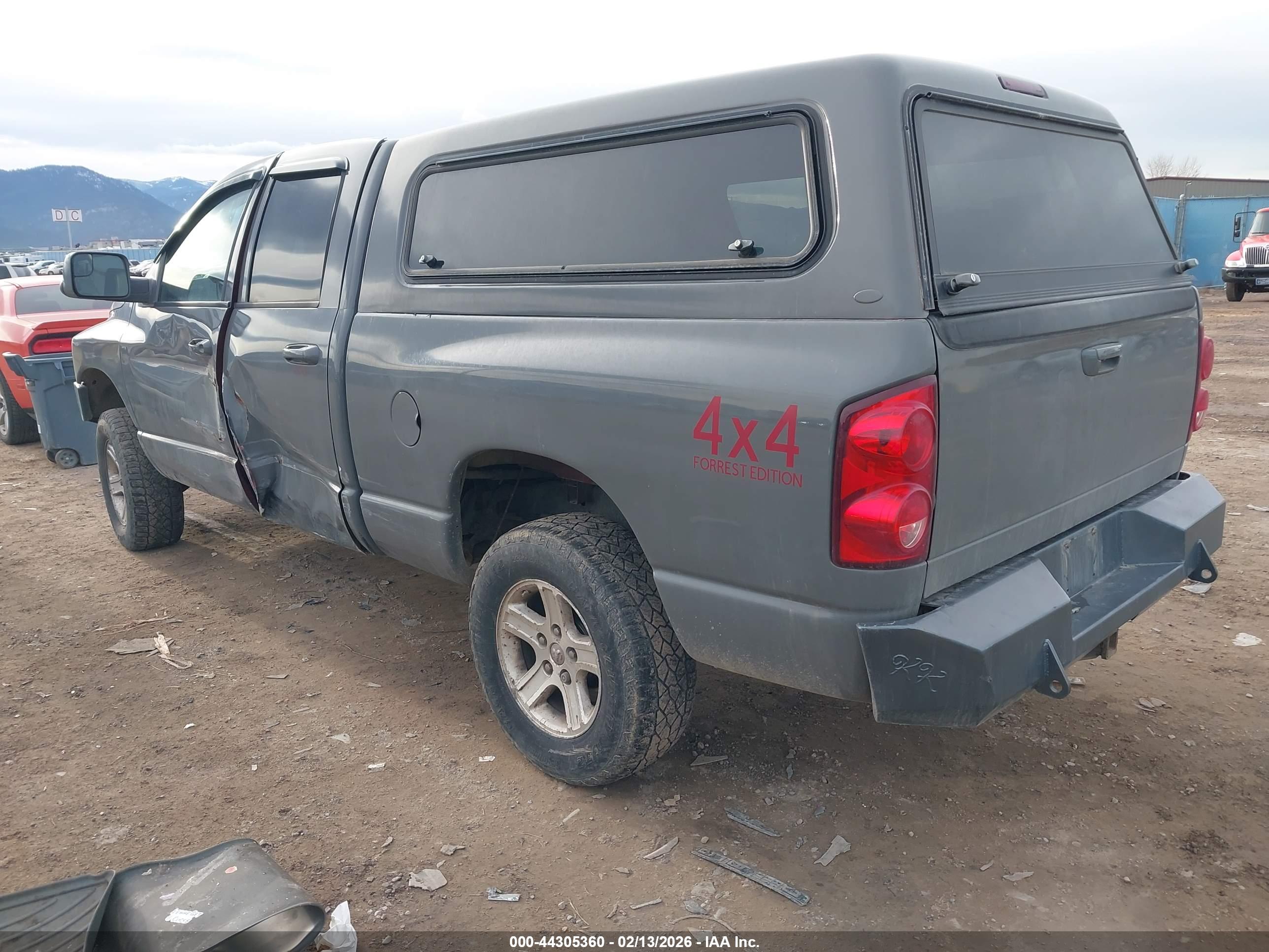 DODGE RAM image 3