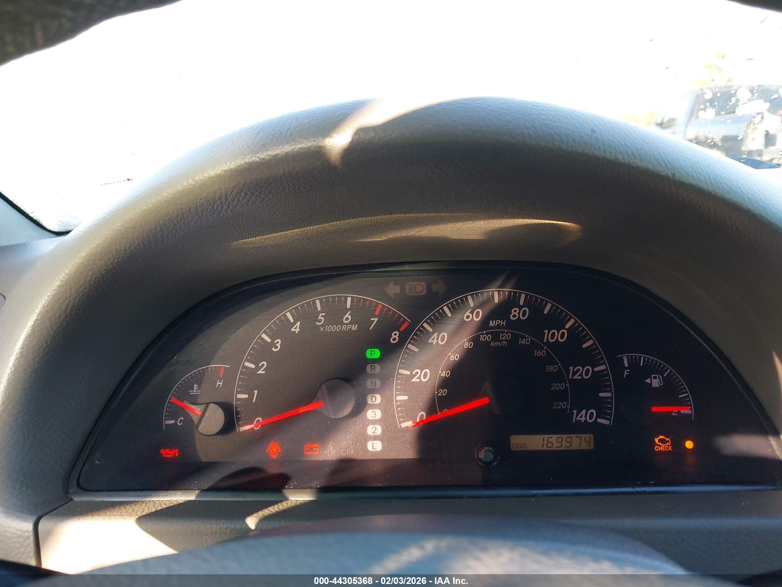 TOYOTA CAMRY image 7