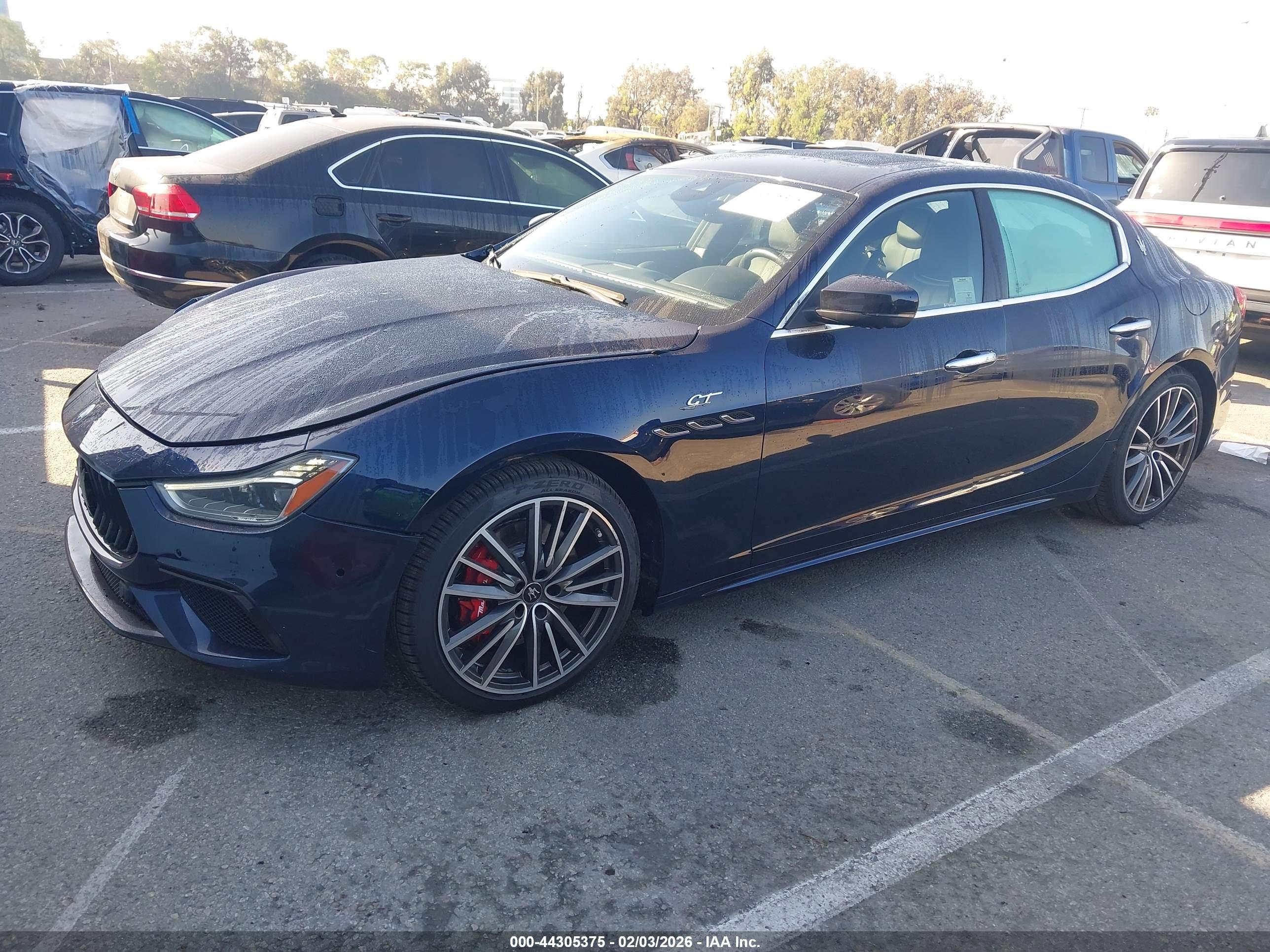 MASERATI GHIBLI image 2