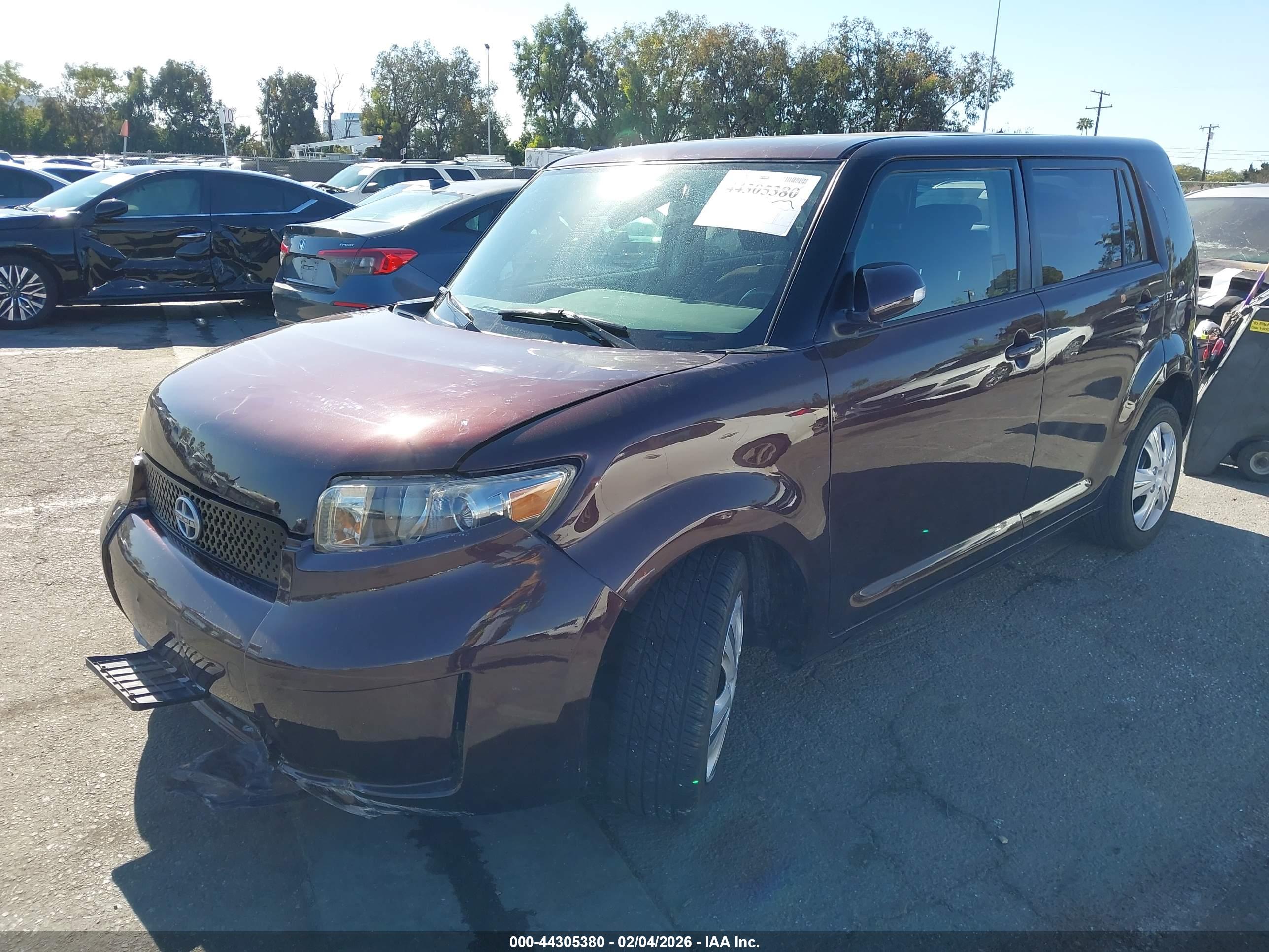 SCION XB image 2