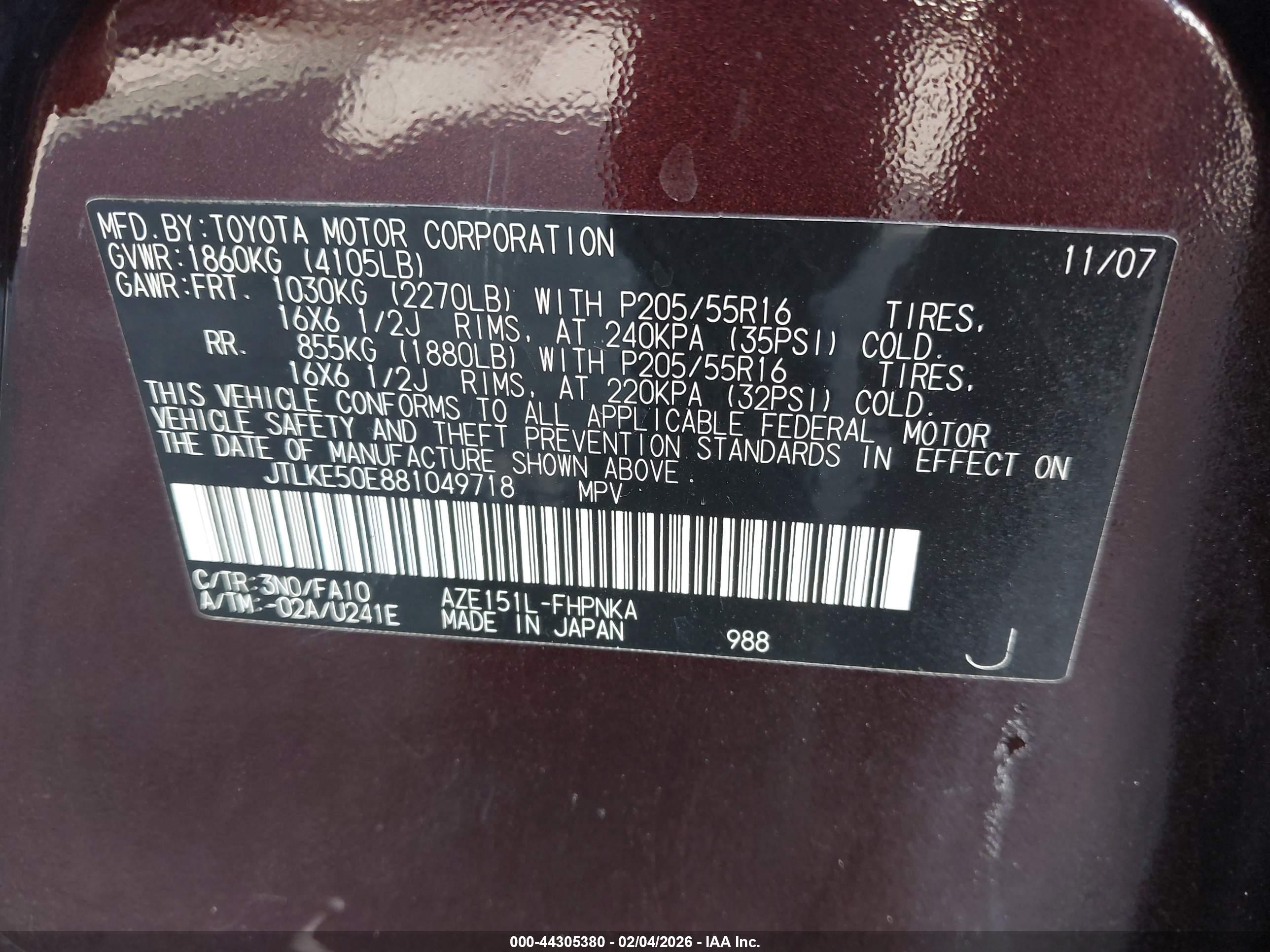 SCION XB image 9