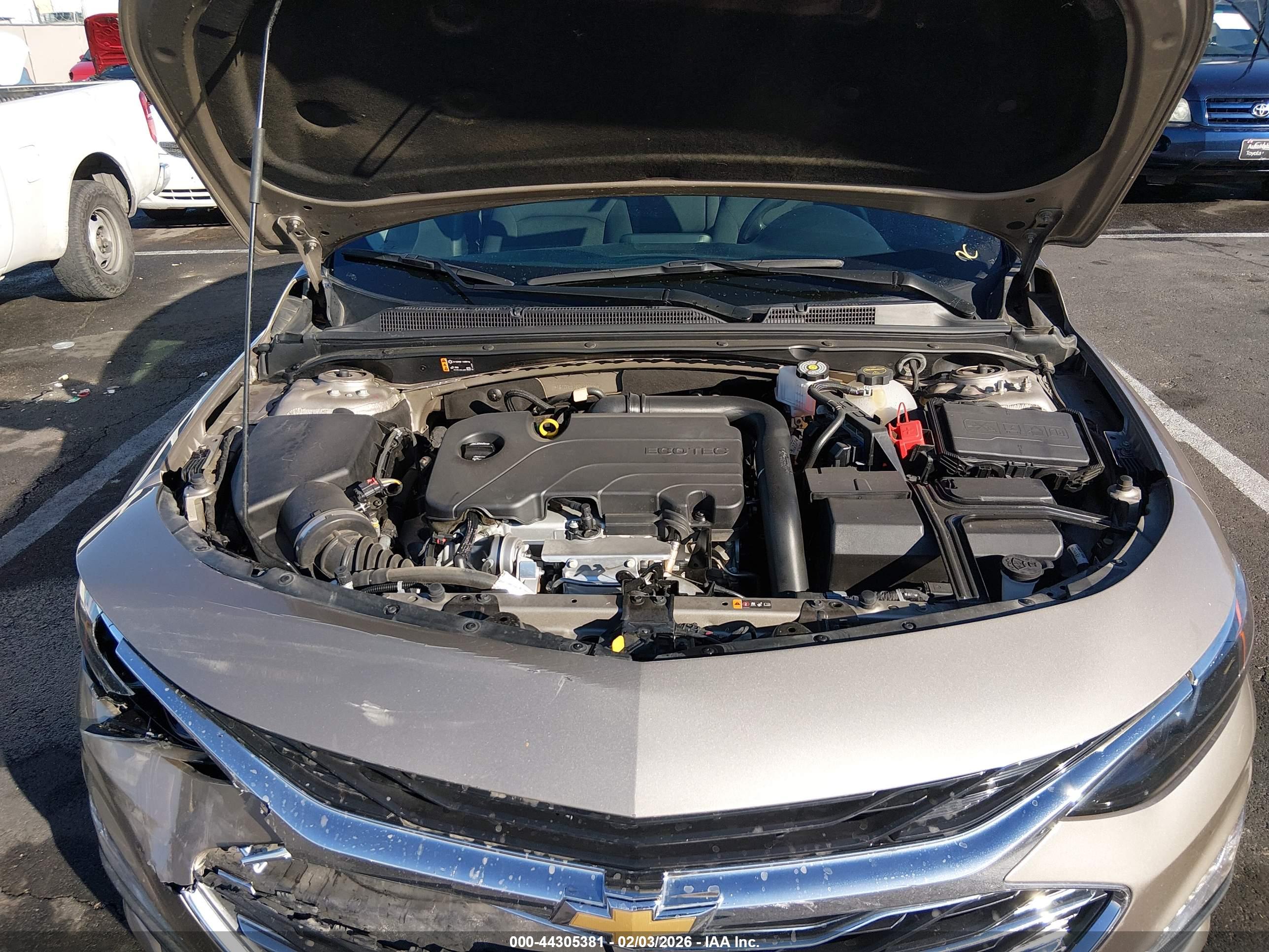 CHEVROLET MALIBU image 10