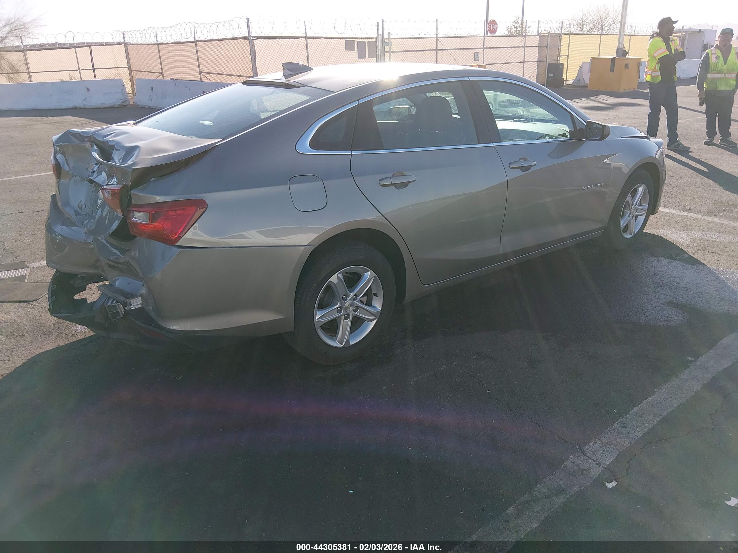 CHEVROLET MALIBU image 4